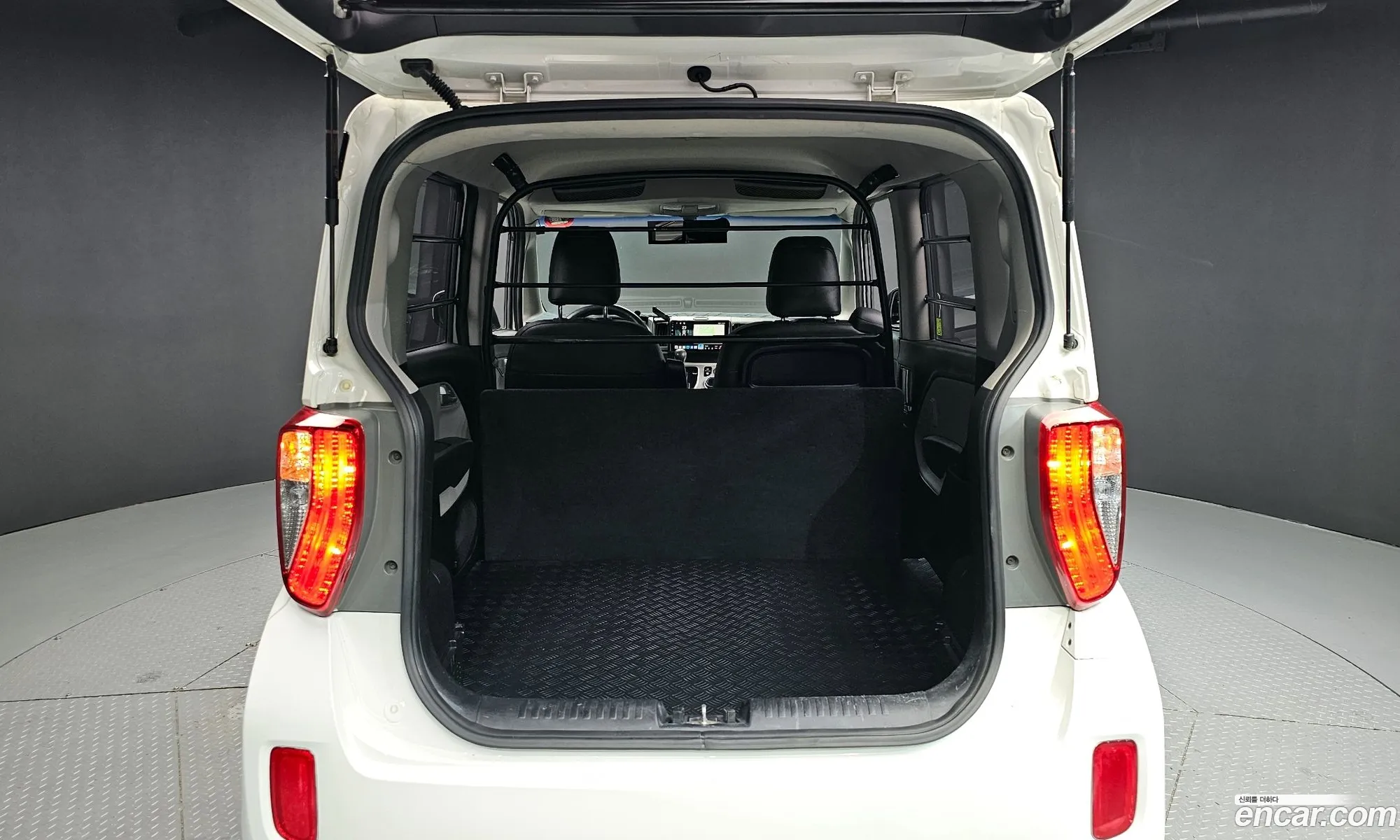 Kia Ray 2015 — 4