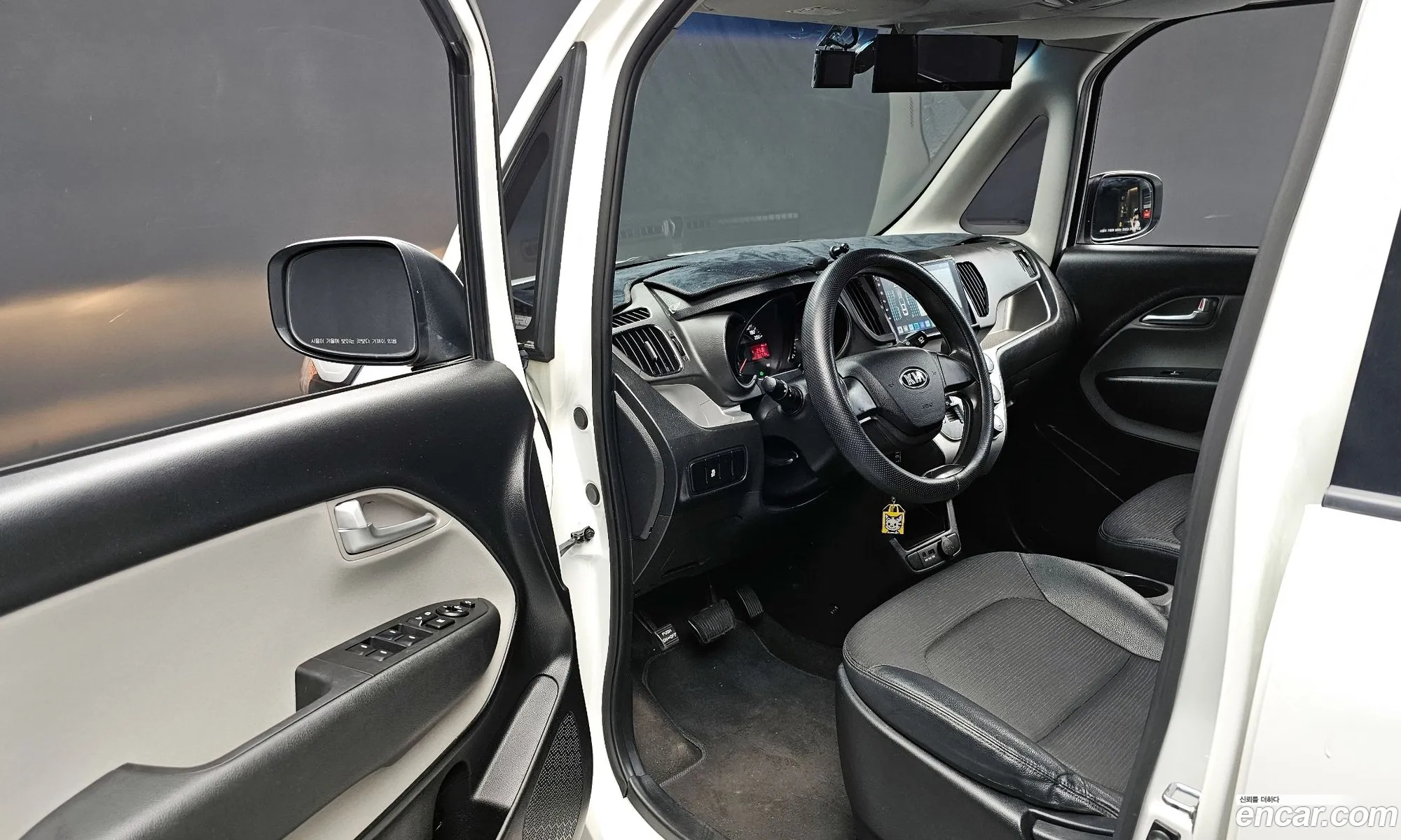 Kia Ray 2015 — 27