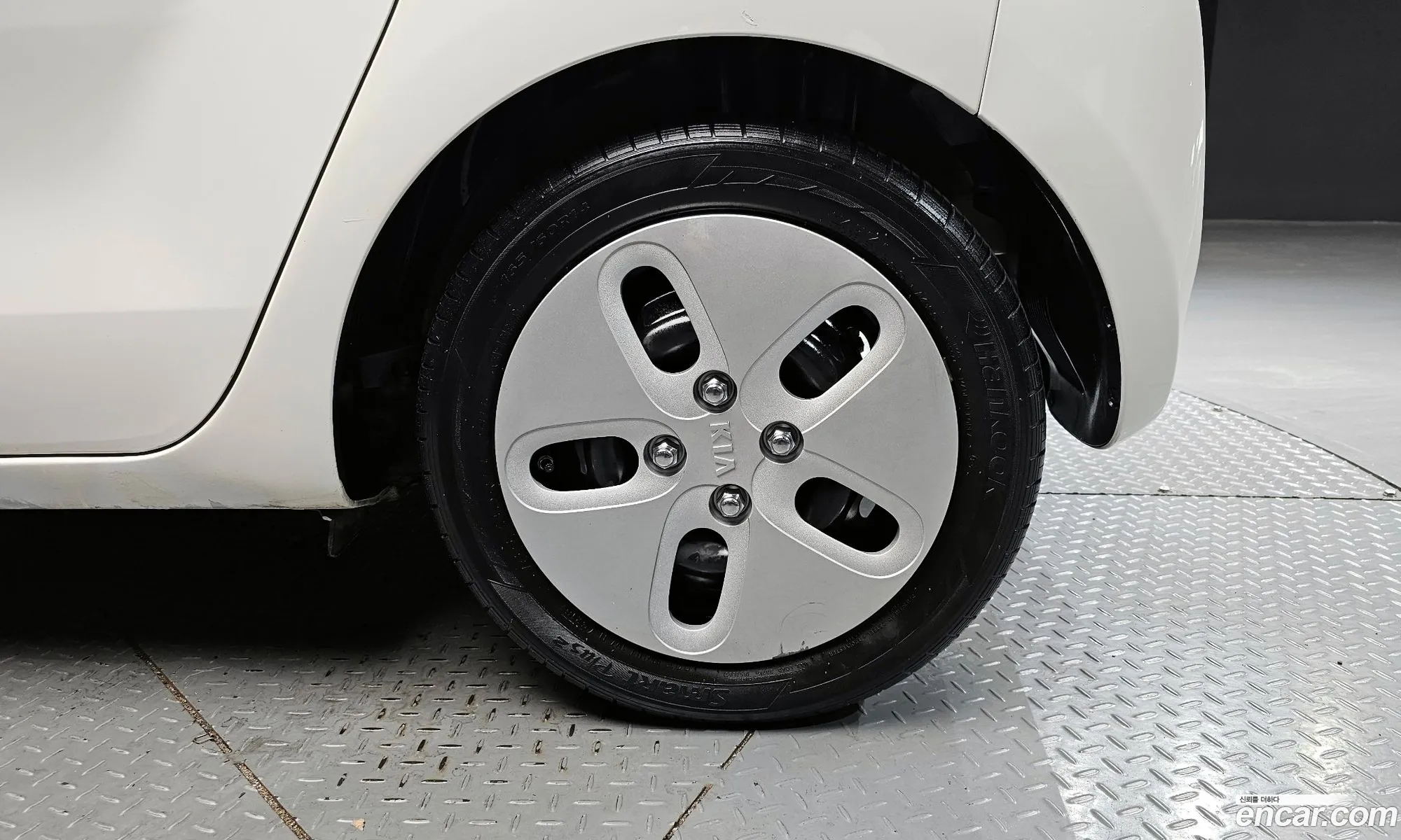 Kia Ray 2015 — 5
