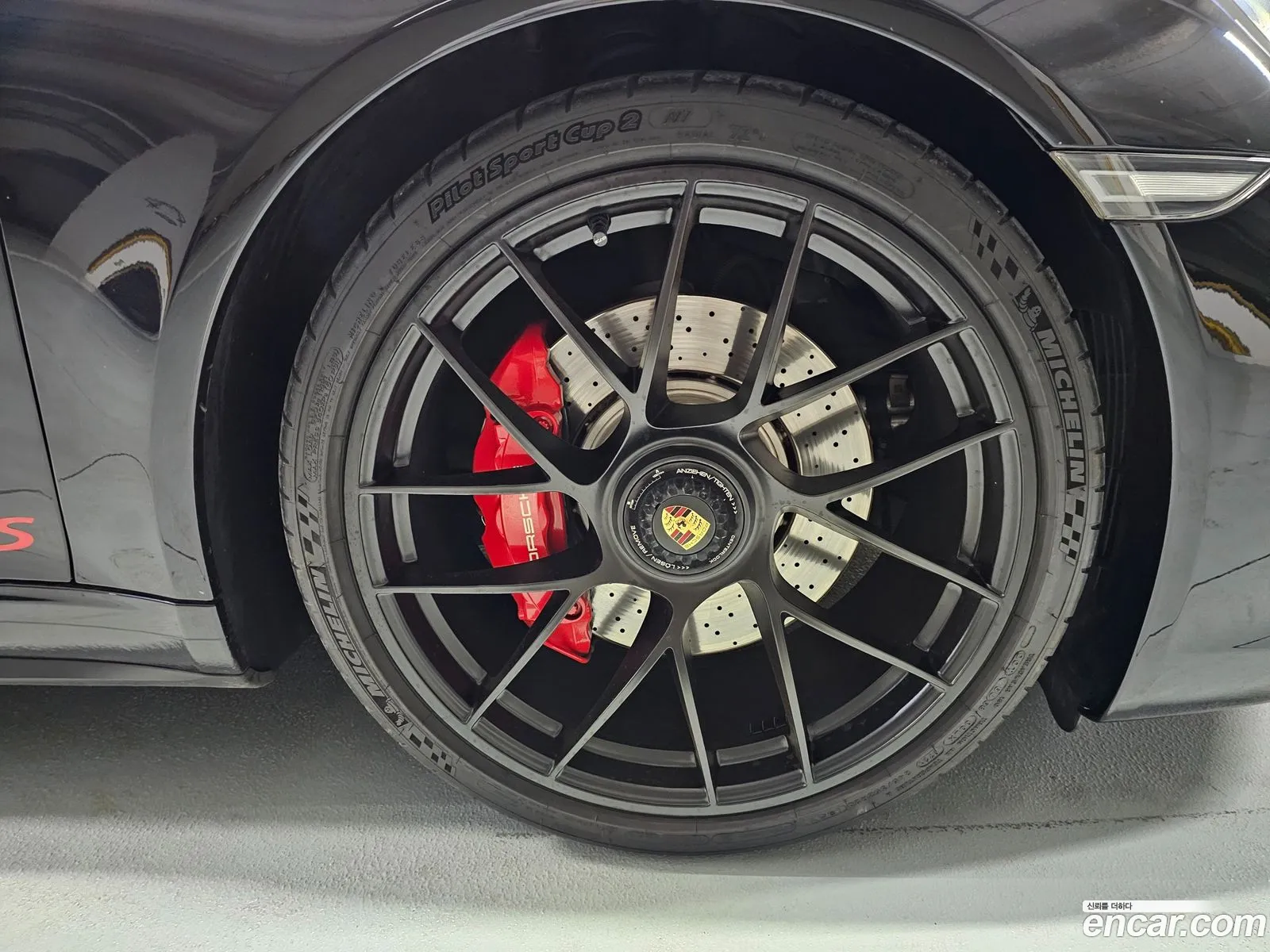 Porsche 911 2018 — 4