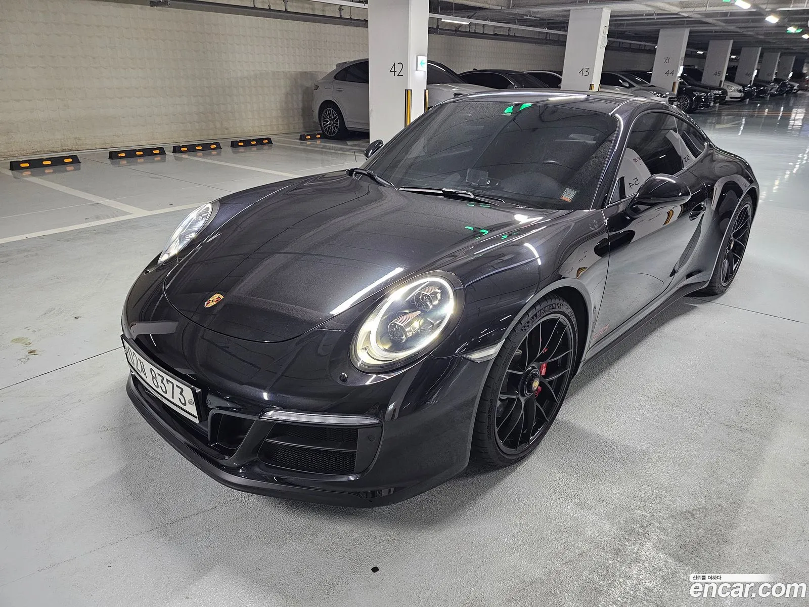 Porsche 911 2018 — 14