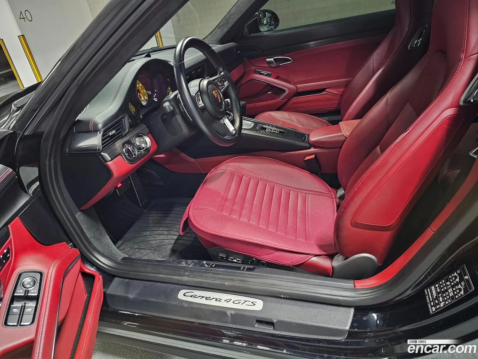 Porsche 911 2018 — 13