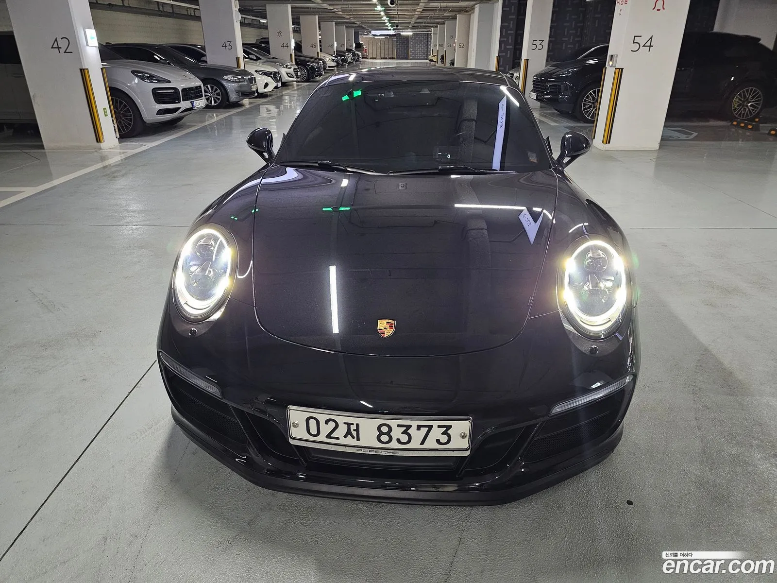 Porsche 911 2018 — 15