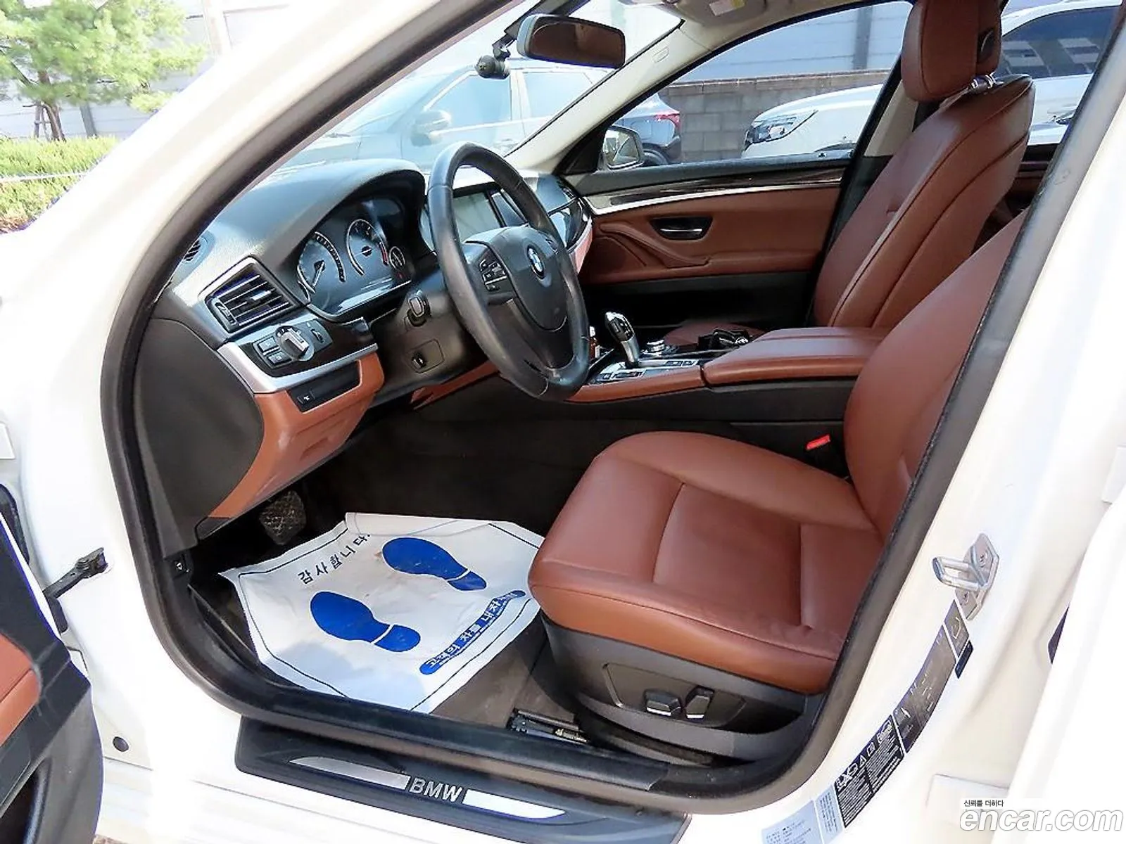 BMW 5 Series 2013 — 9