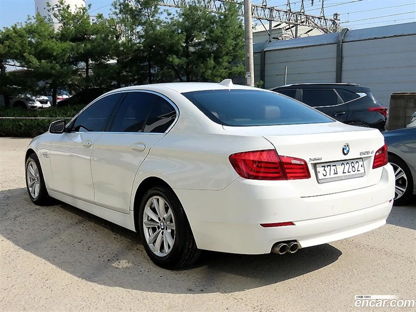 BMW 5 Series 2013 — 5