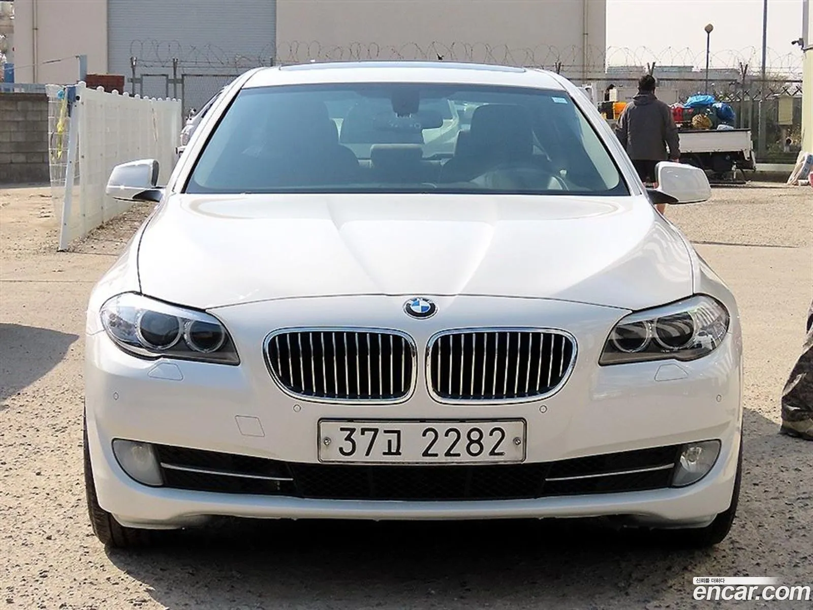 BMW 5 Series 2013 — 20