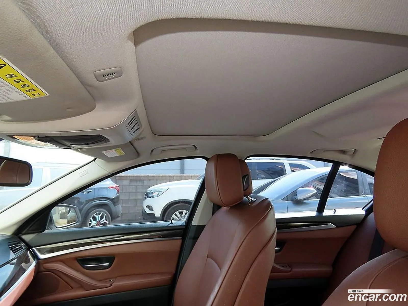 BMW 5 Series 2013 — 17