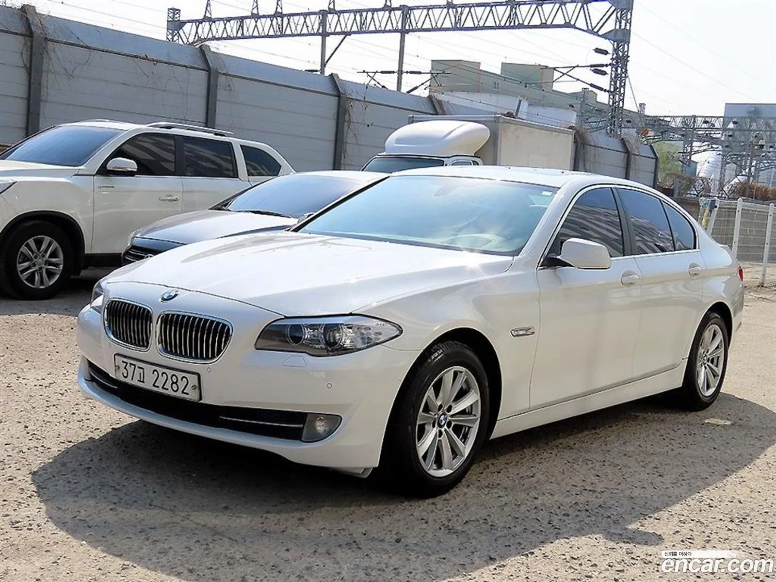 BMW 5 Series 2013 — 10