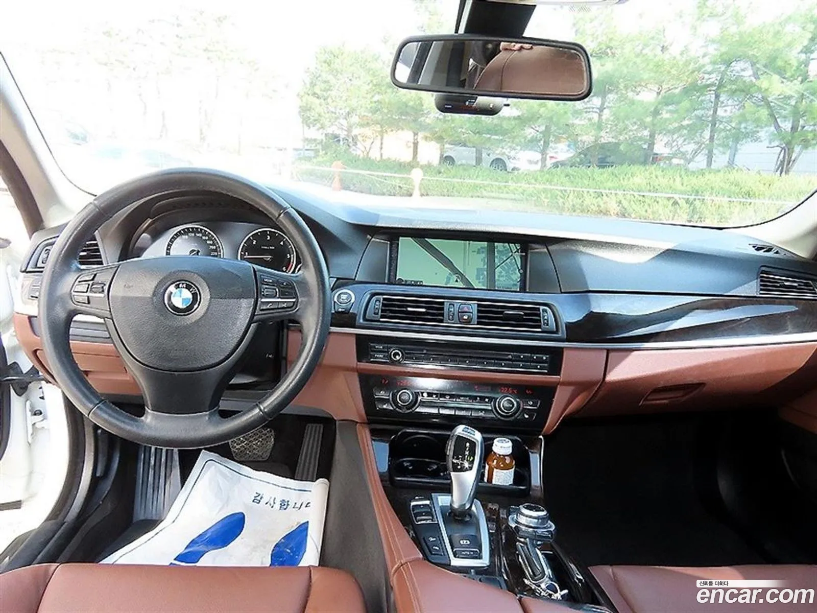 BMW 5 Series 2013 — 4