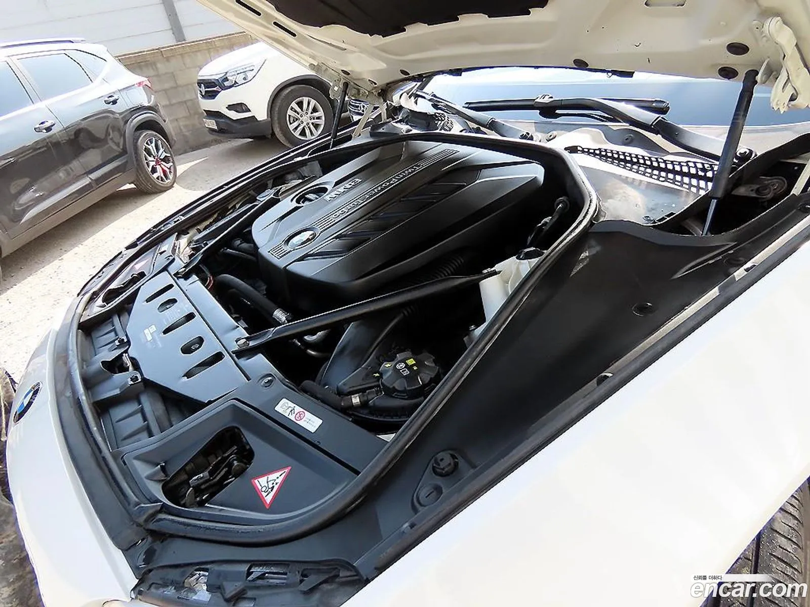 BMW 5 Series 2013 — 12