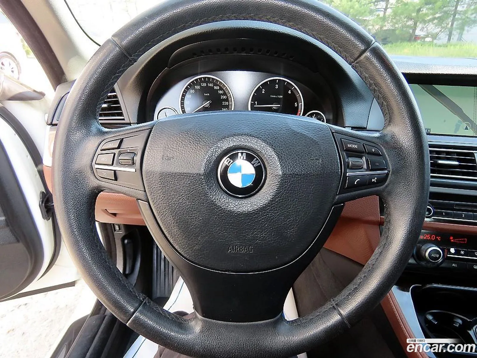 BMW 5 Series 2013 — 19