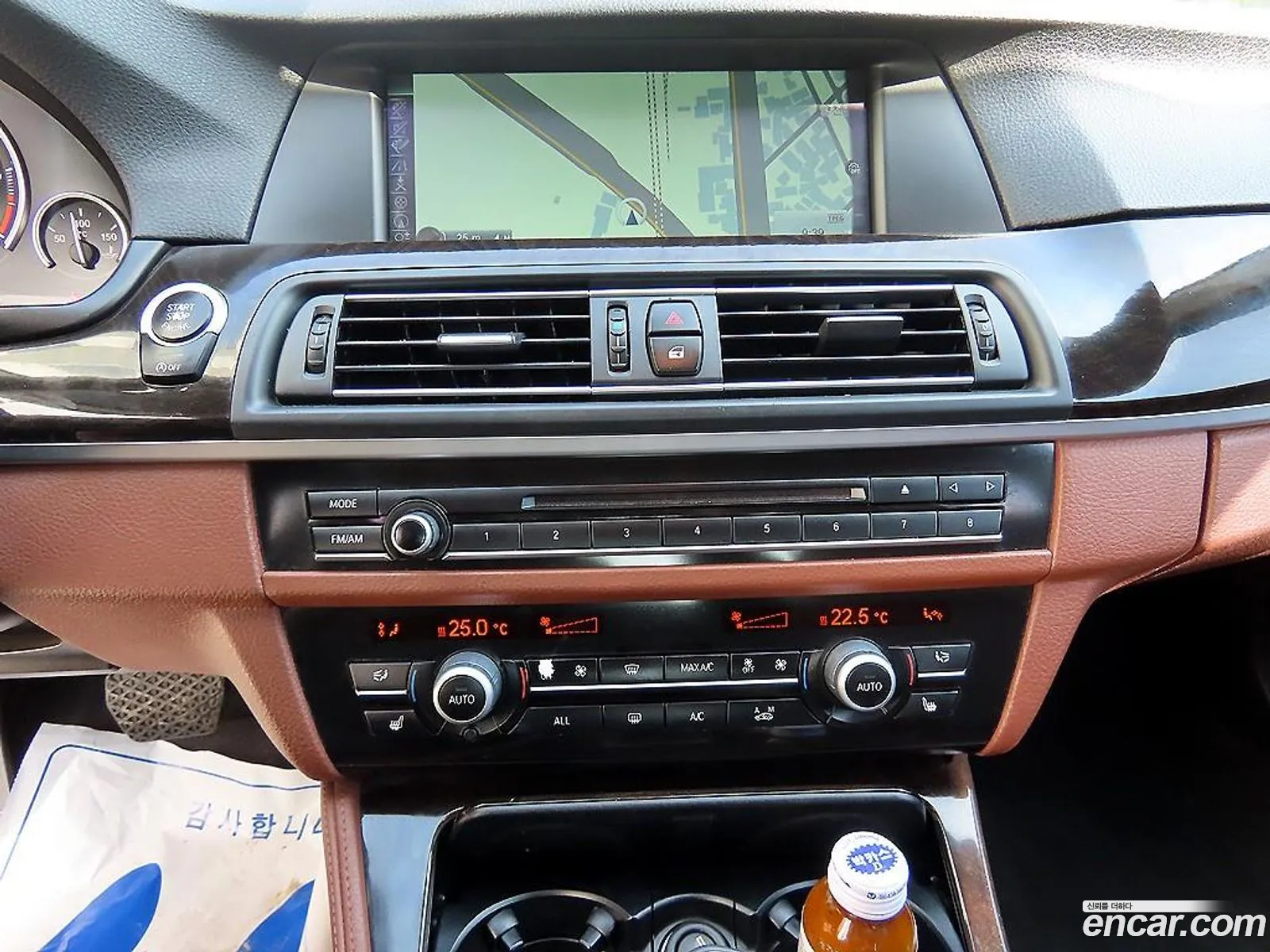 BMW 5 Series 2013 — 13