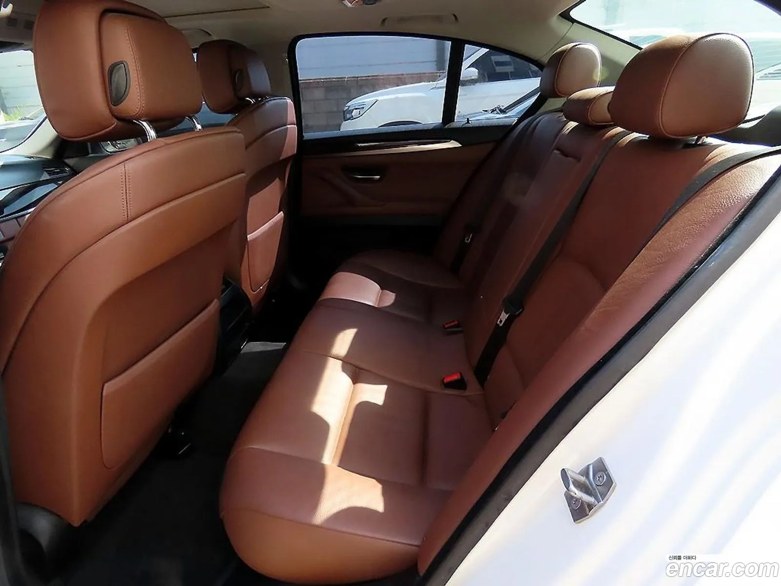 BMW 5 Series 2013 — 11