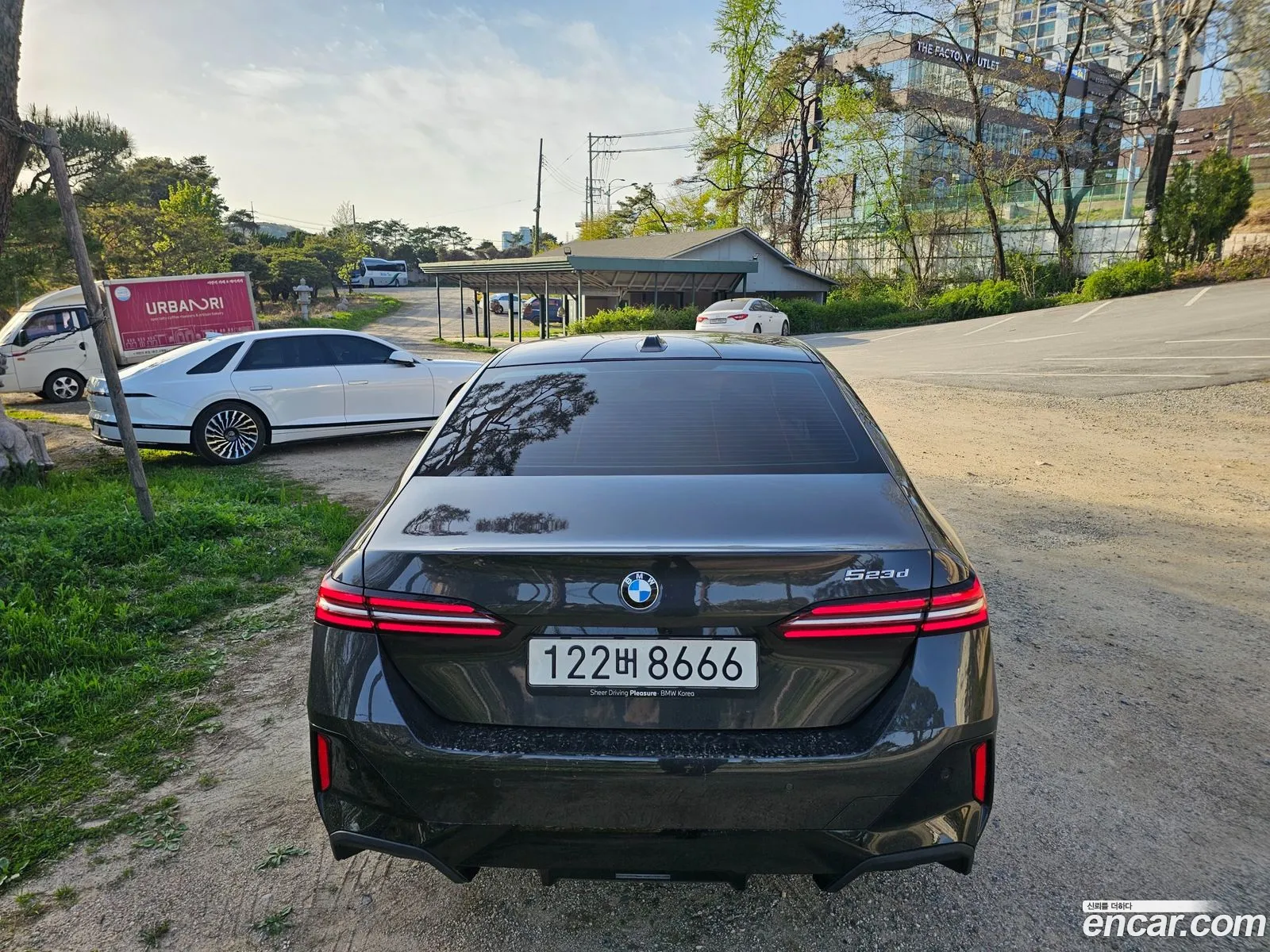 BMW 5 Series 2025 — 10