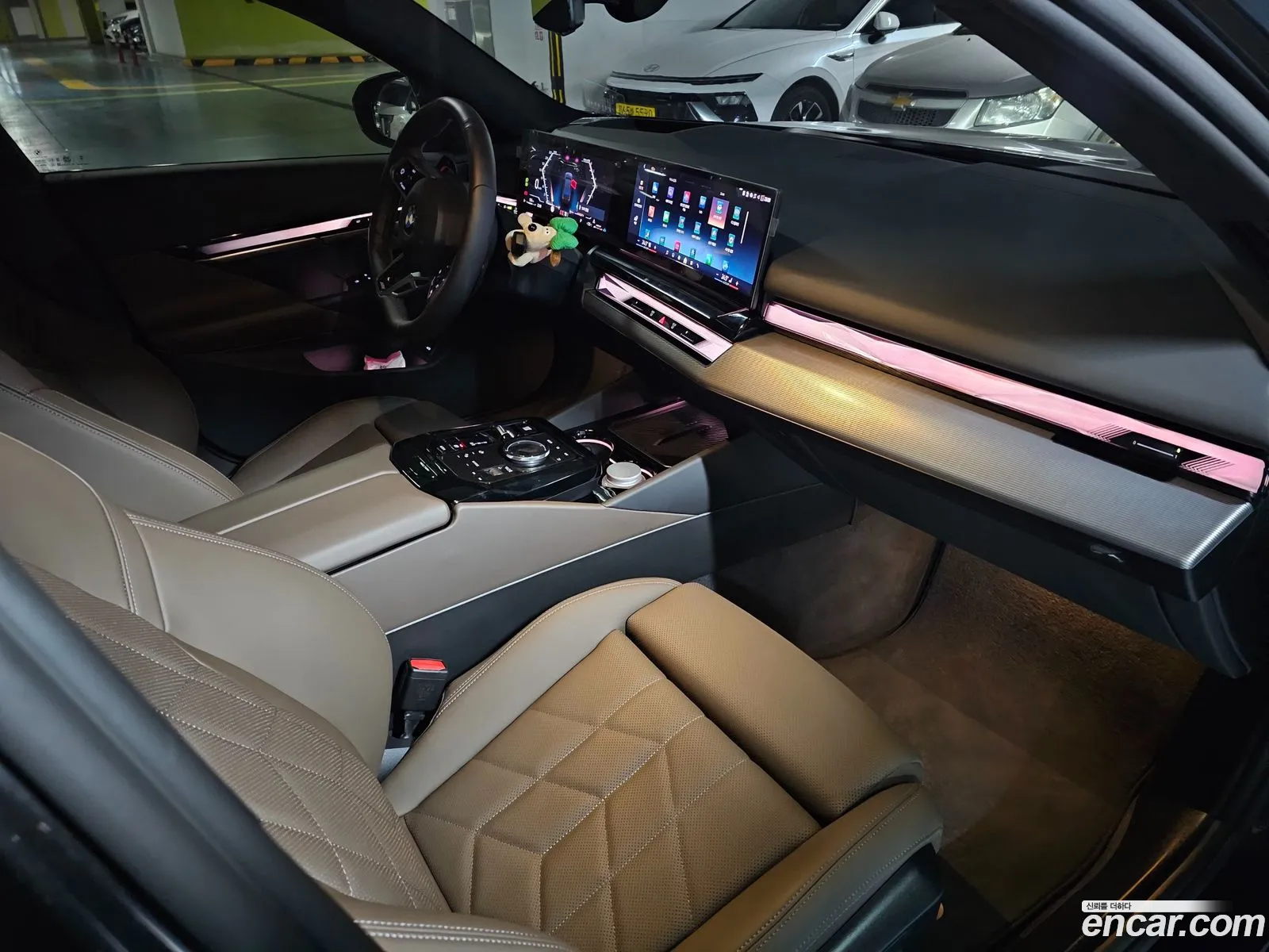 BMW 5 Series 2025 — 5
