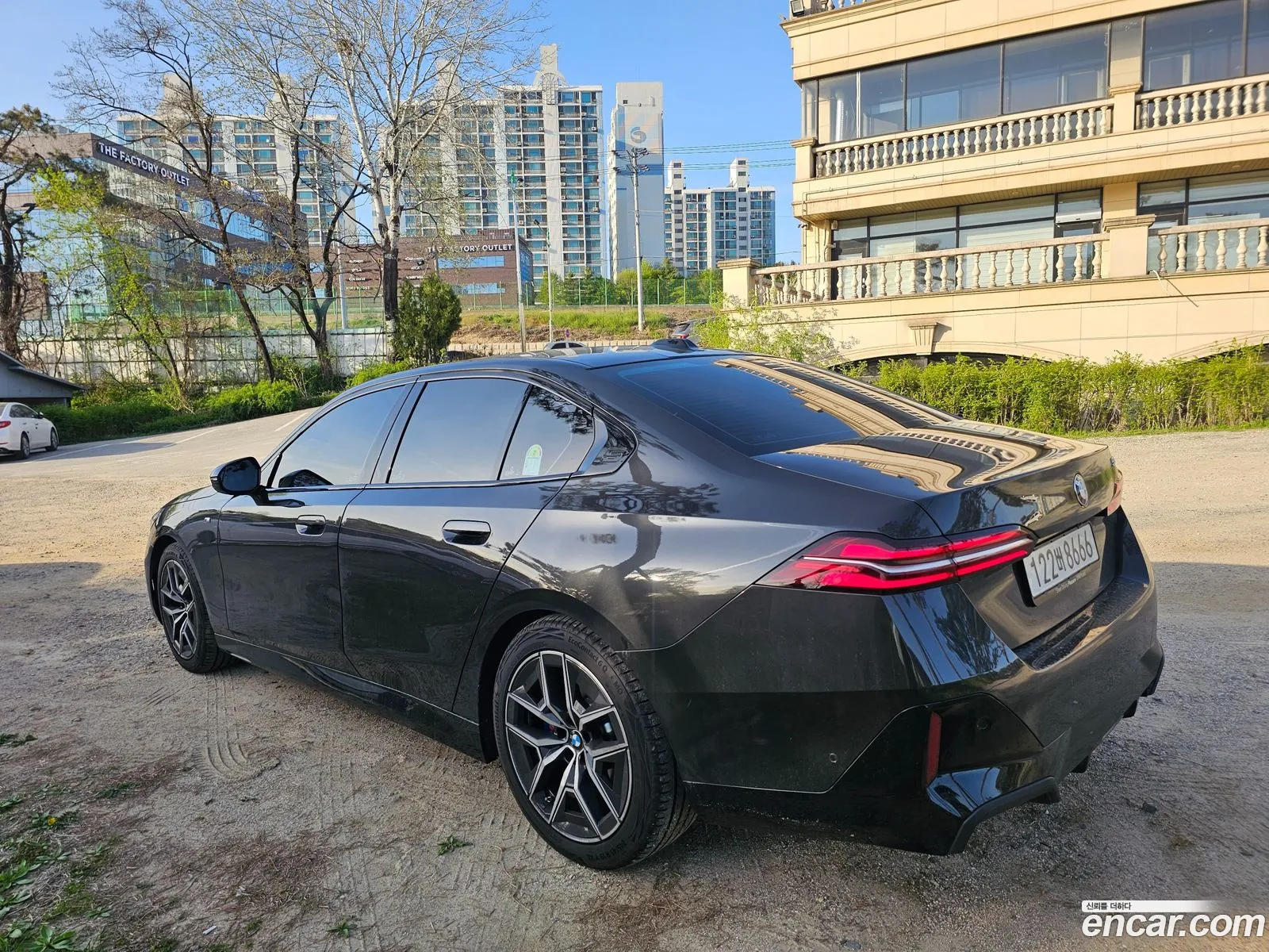 BMW 5 Series 2025 — 6