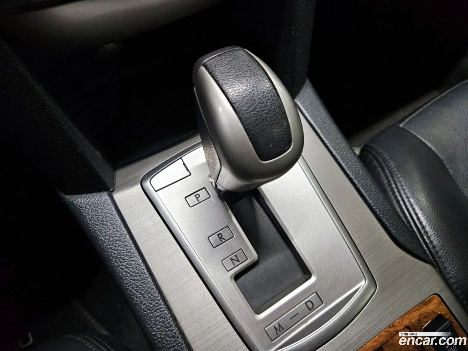 Subaru Legacy 2010 — 14