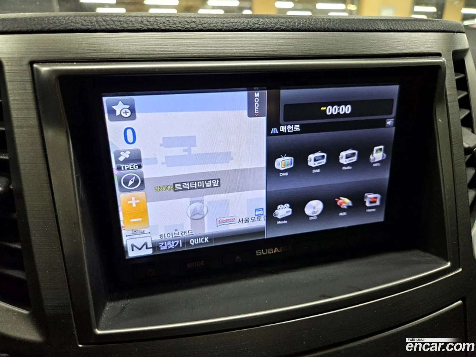 Subaru Legacy 2010 — 19
