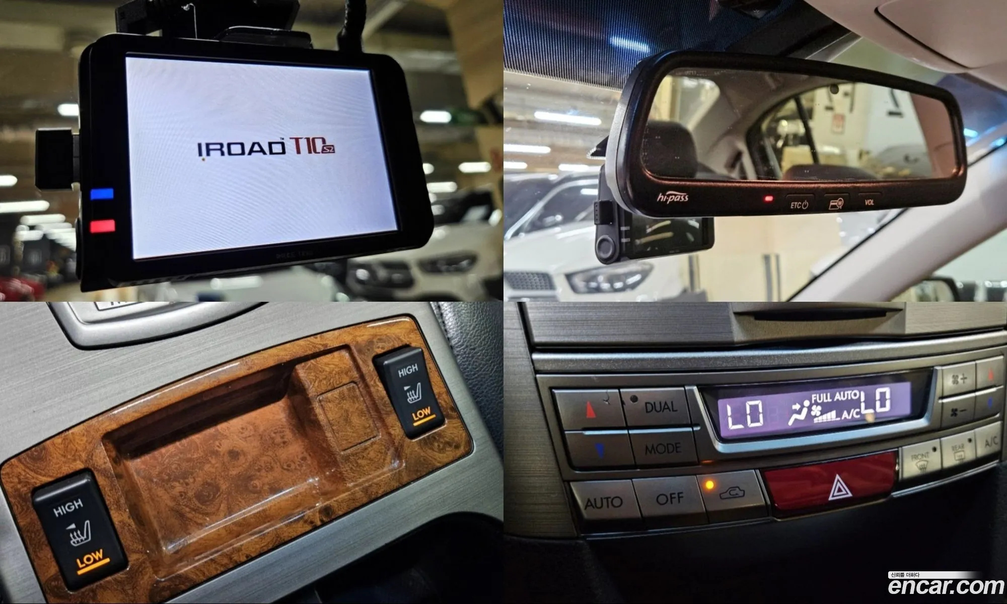 Subaru Legacy 2010 — 11