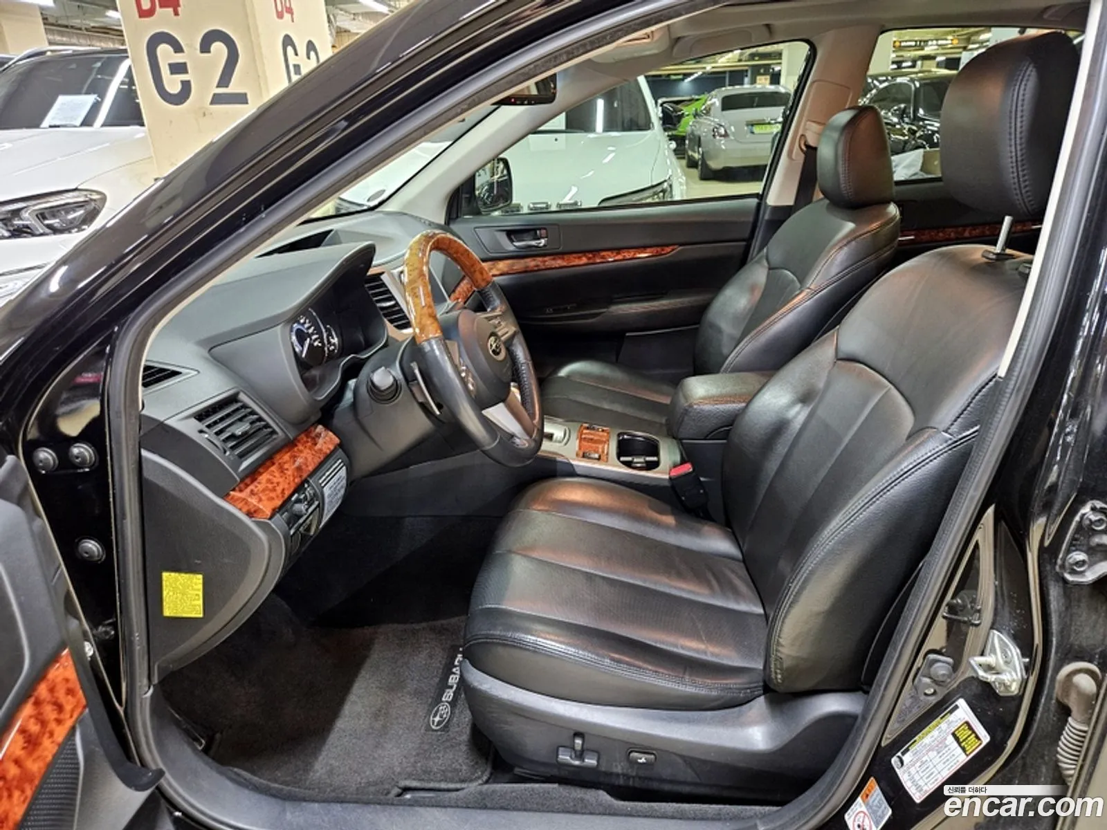Subaru Legacy 2010 — 3