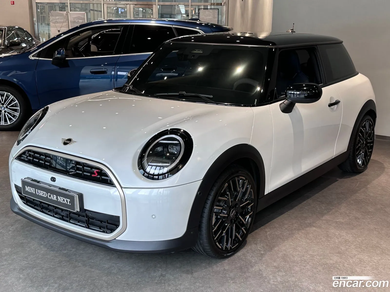 Mini Cooper S 2024 — 19