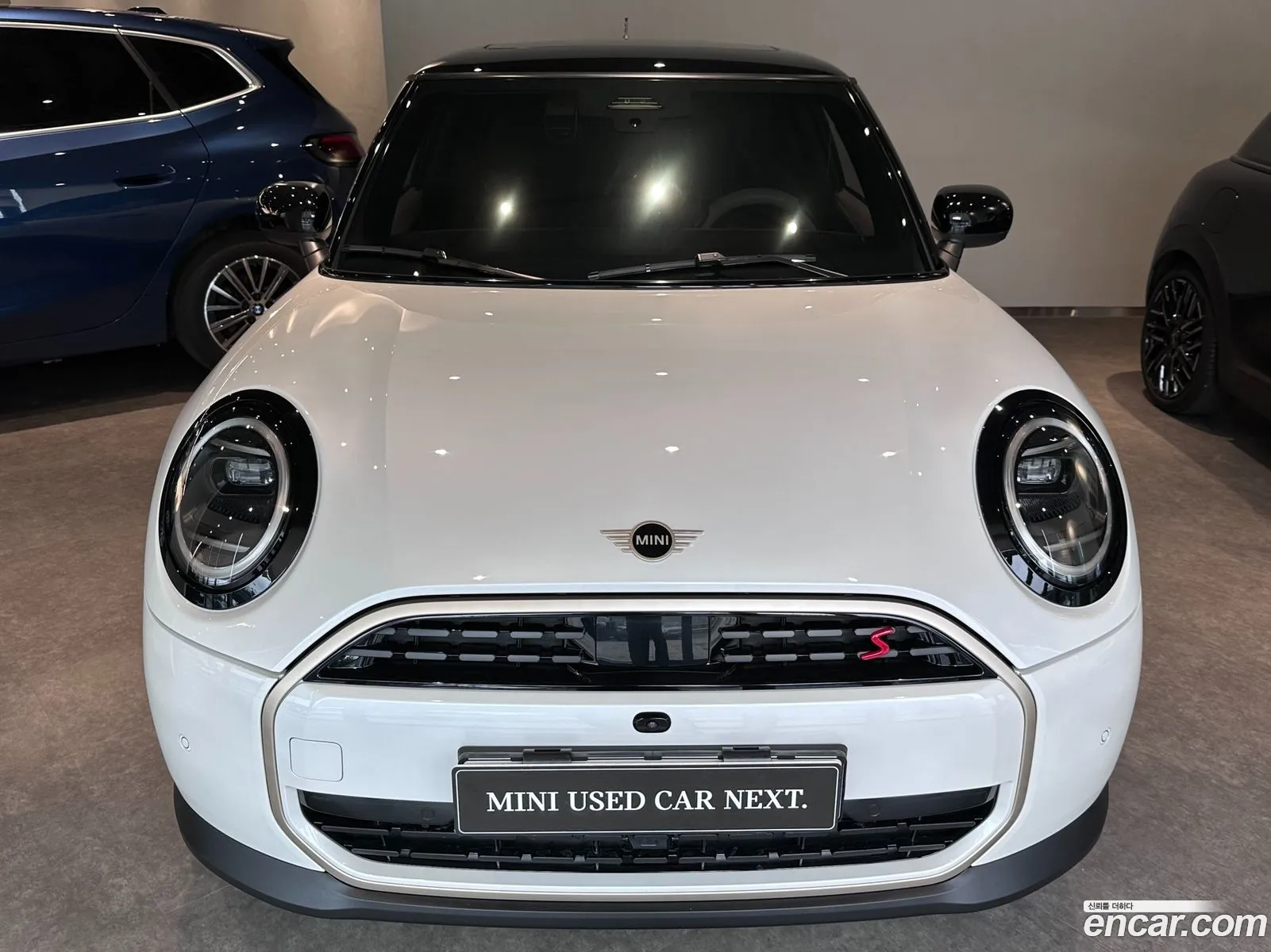 Mini Cooper S 2024 — 12