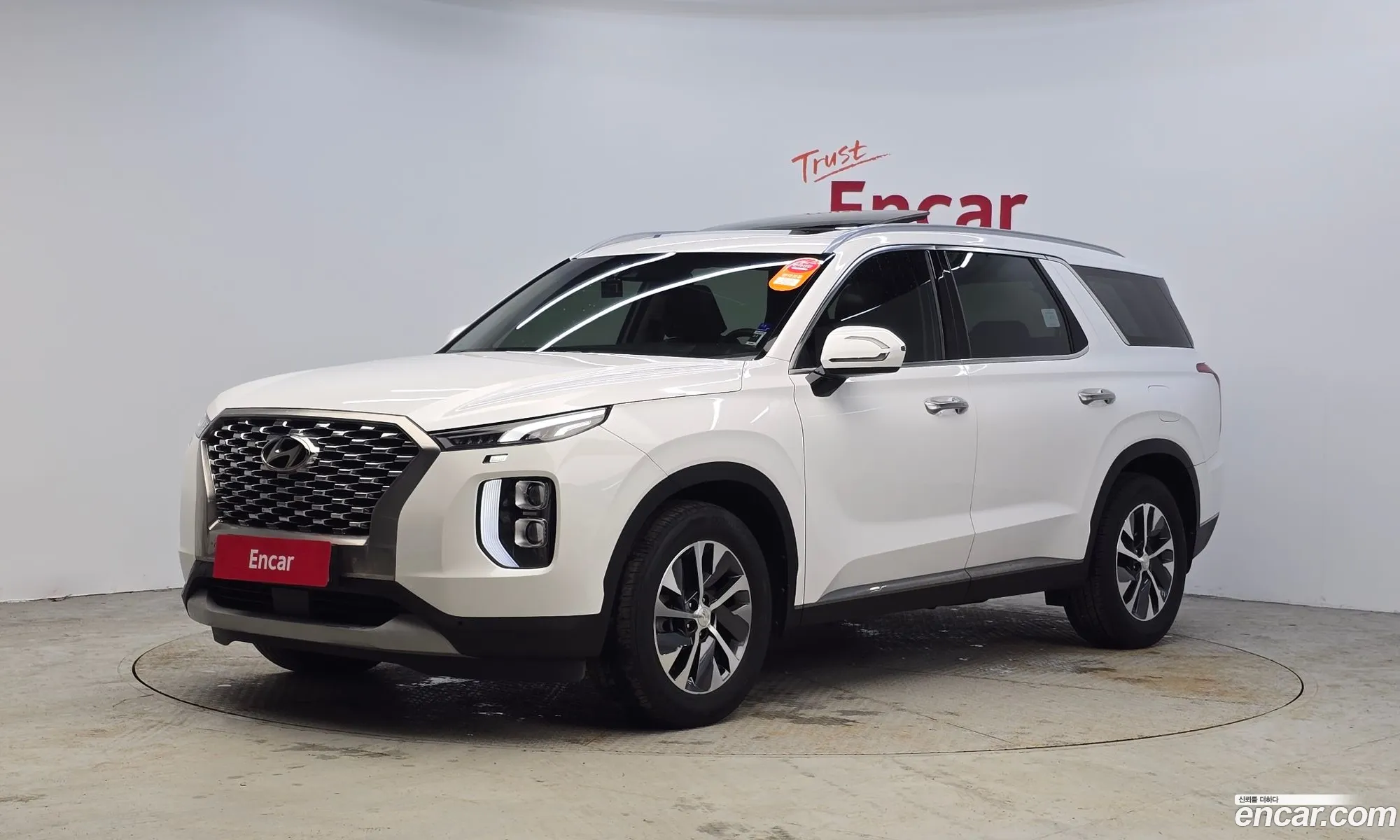 Hyundai Palisade 2022 — 28