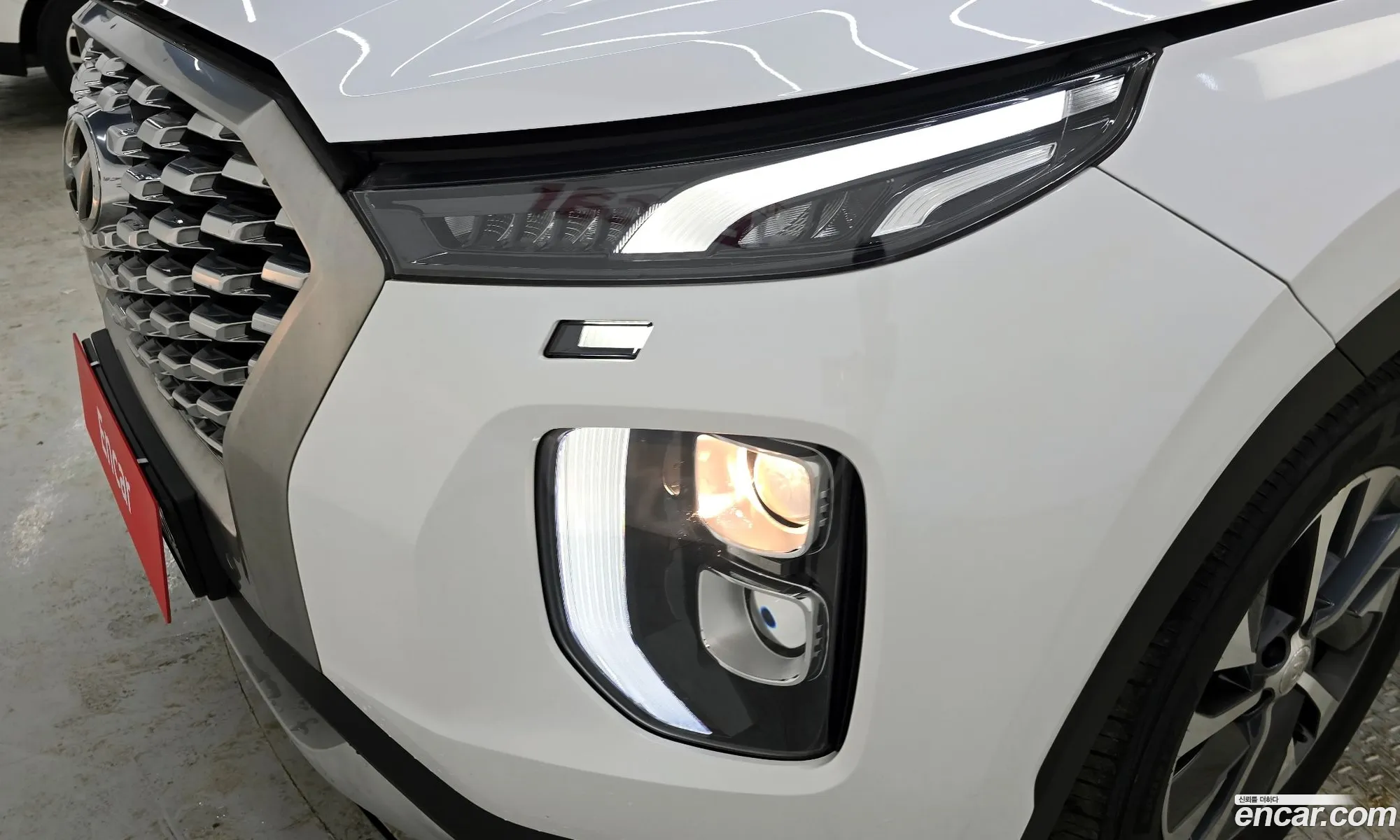 Hyundai Palisade 2022 — 3