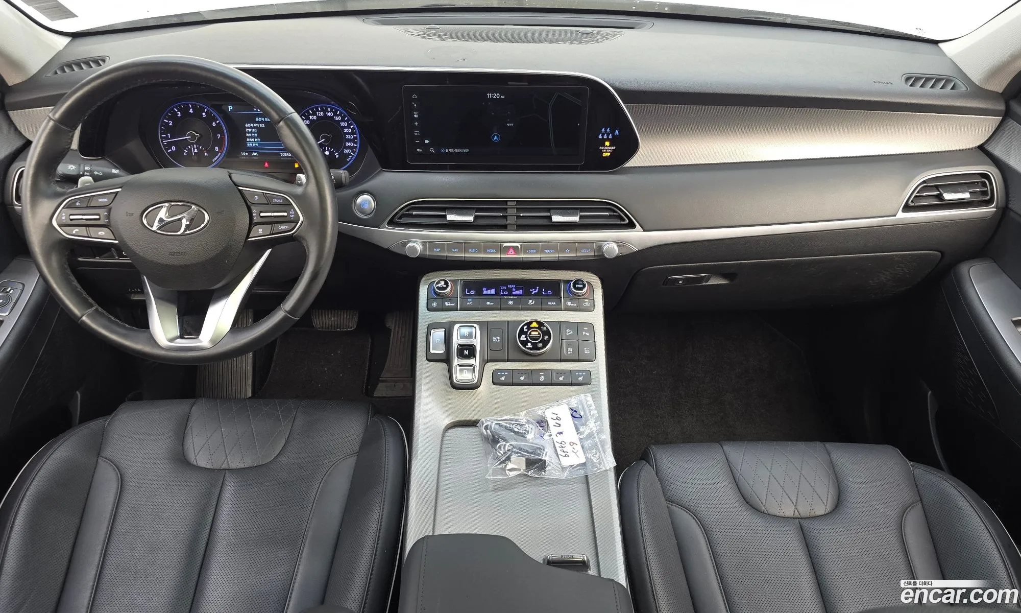 Hyundai Palisade 2022 — 29