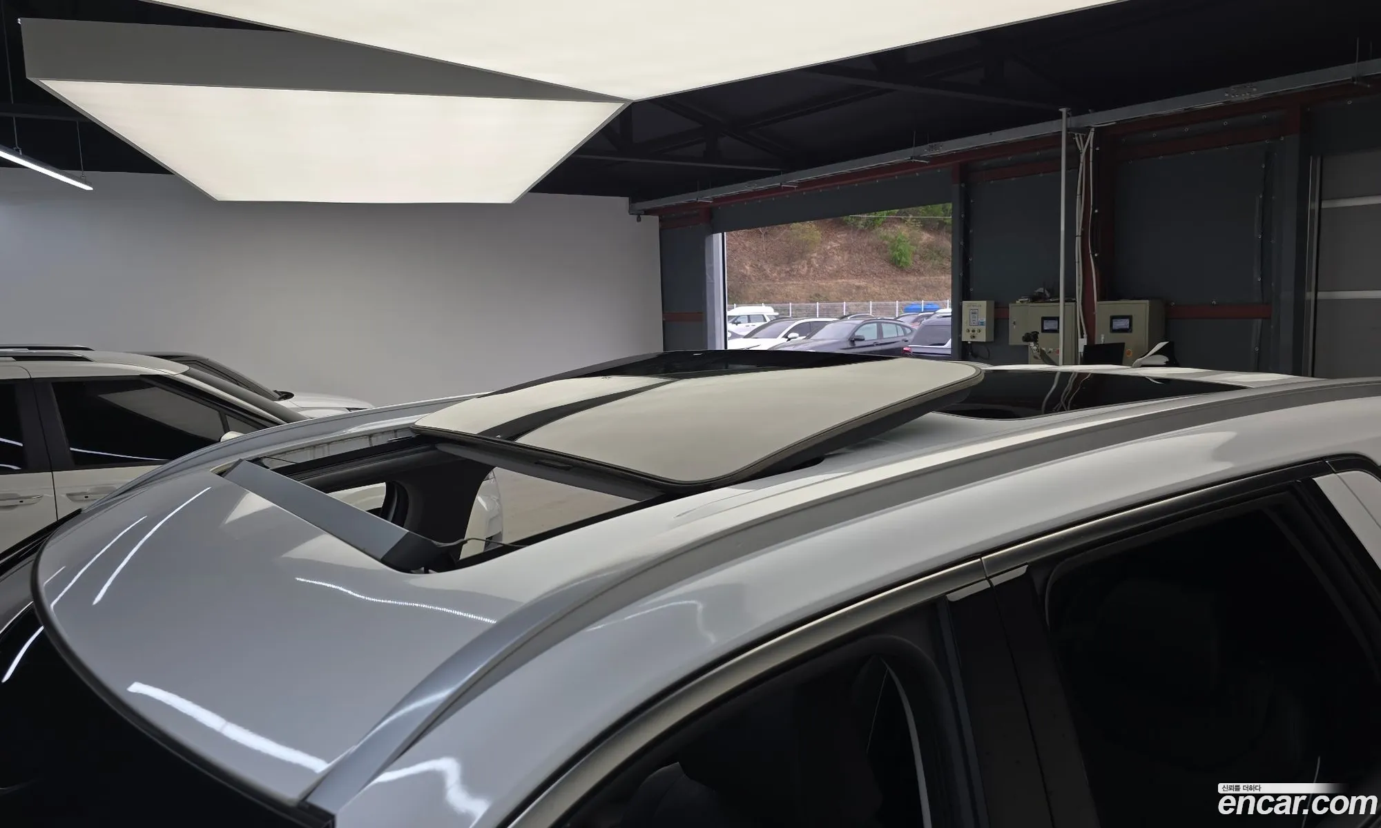 Hyundai Palisade 2022 — 23