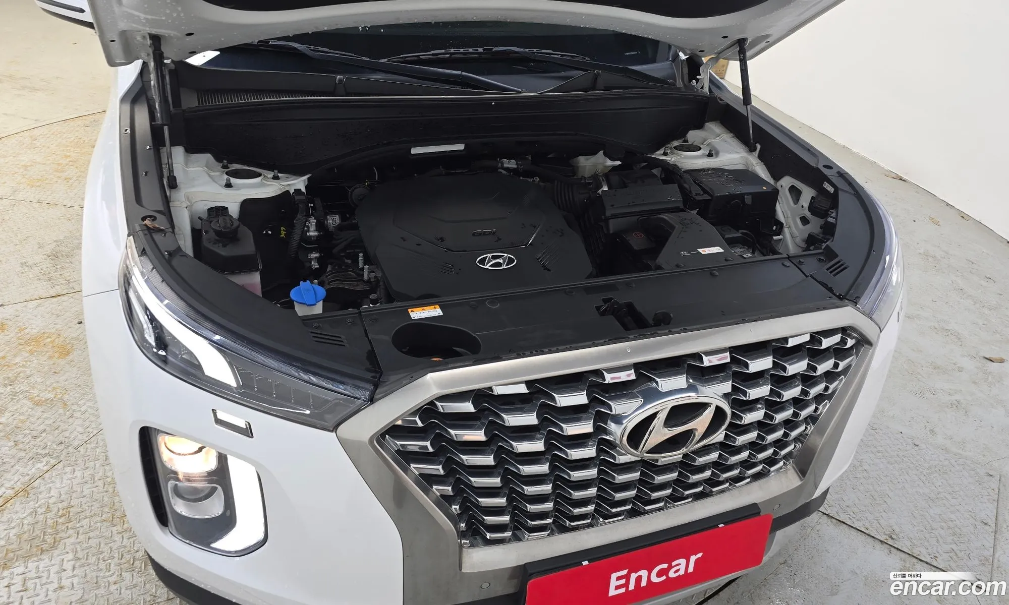 Hyundai Palisade 2022 — 4