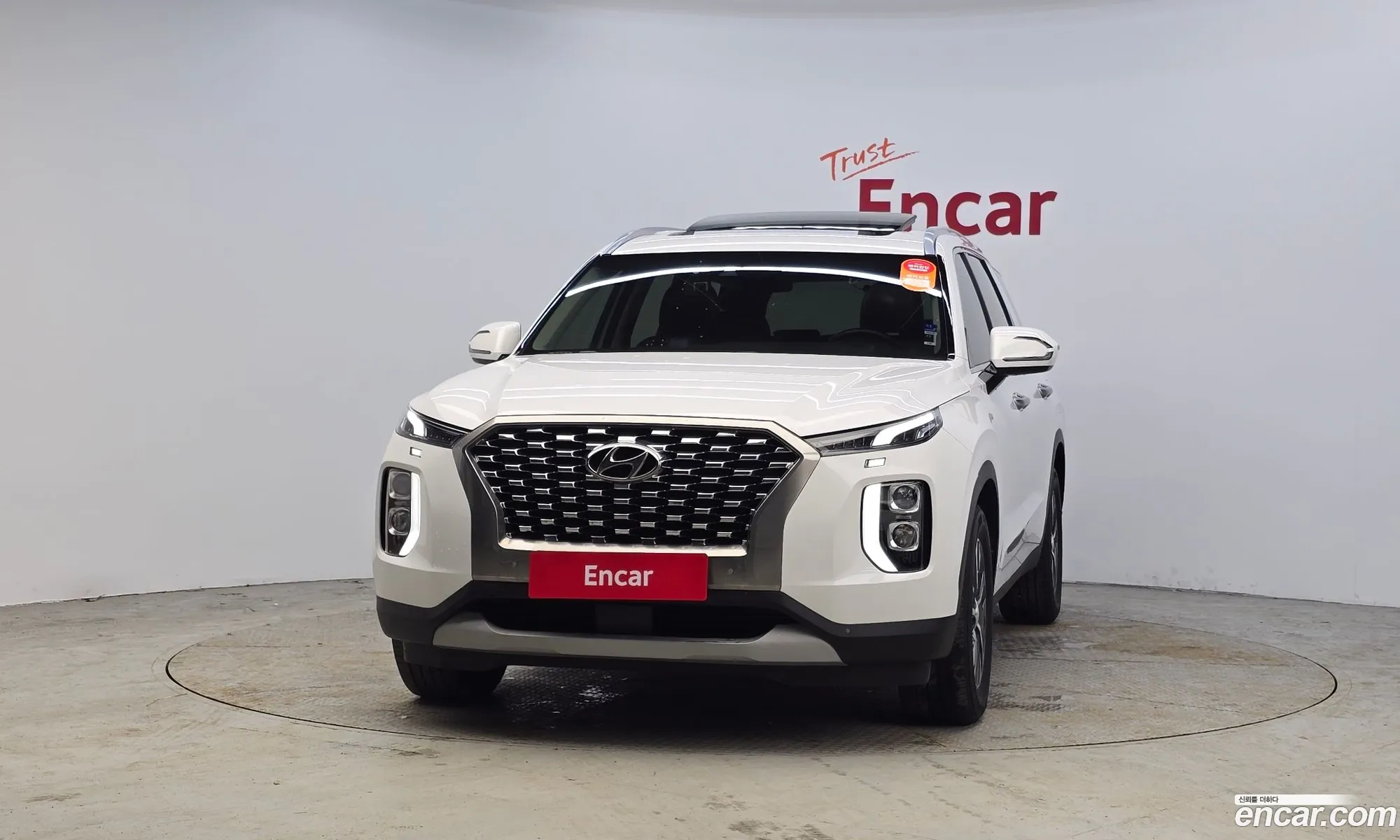 Hyundai Palisade 2022 — 20
