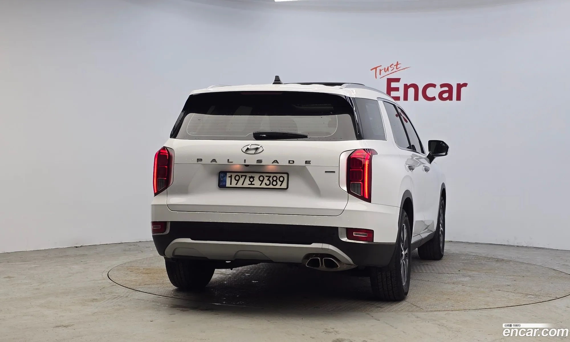 Hyundai Palisade 2022 — 5