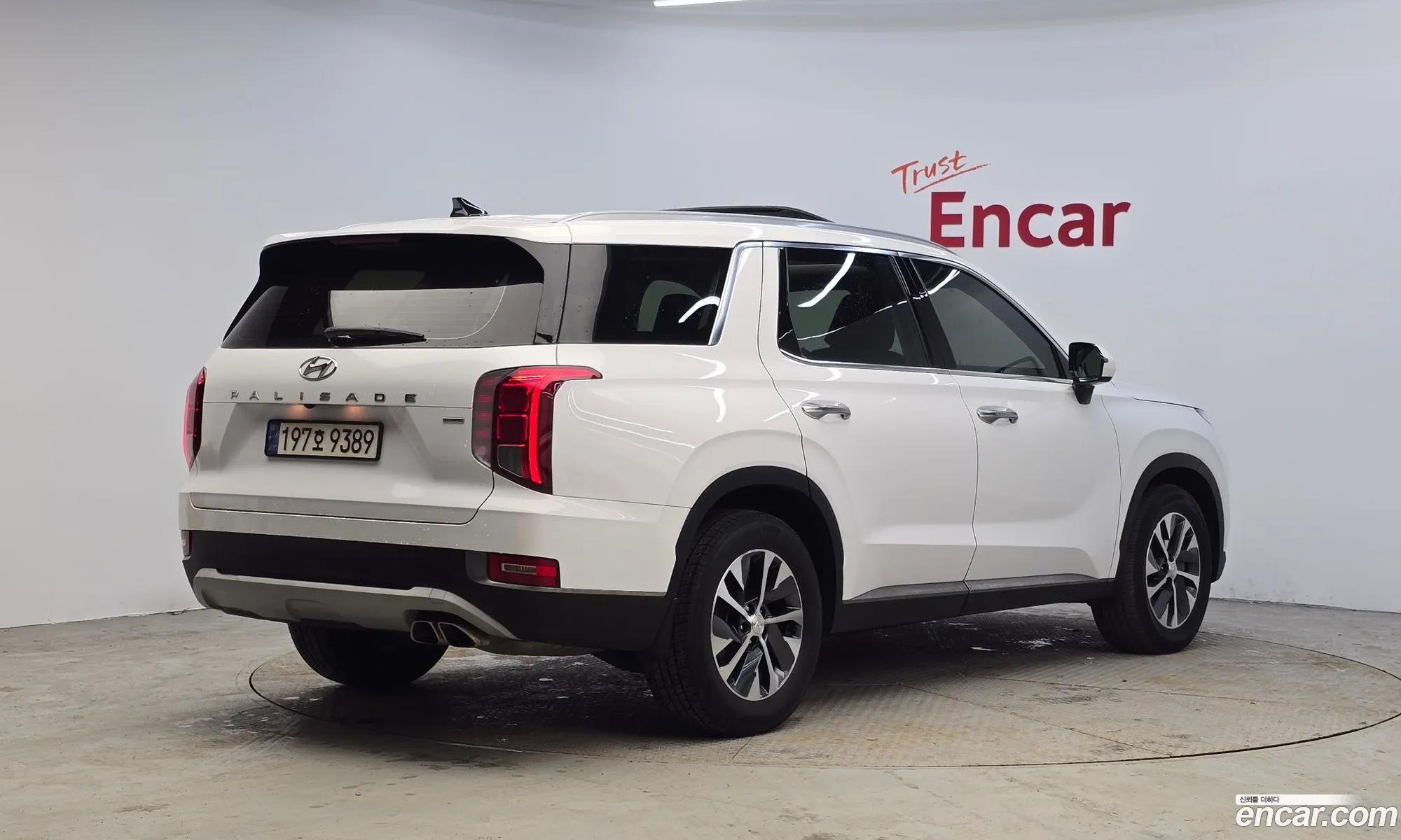 Hyundai Palisade 2022 — 14