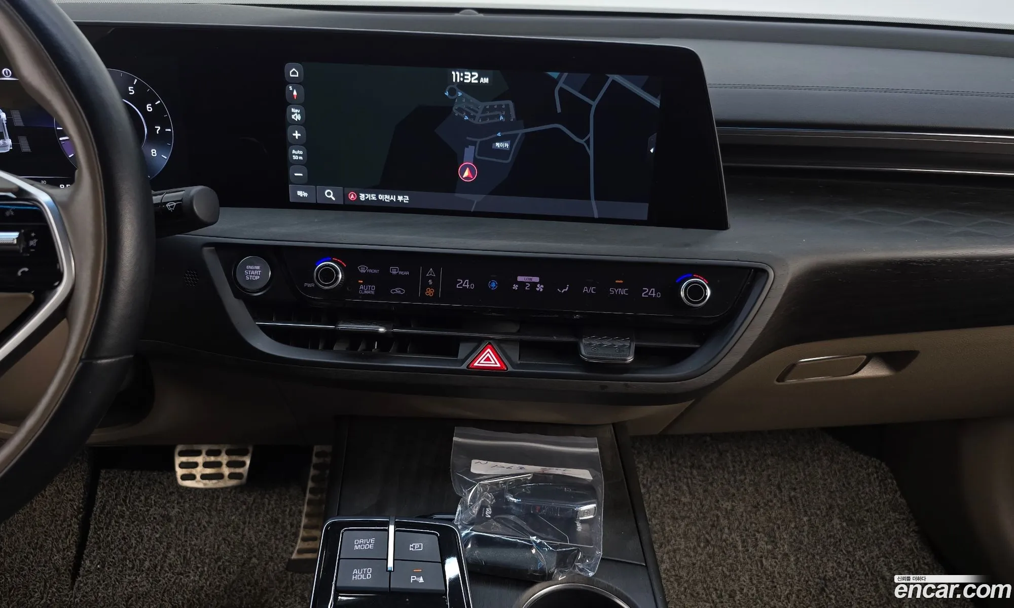 Kia K8 2021 — 32