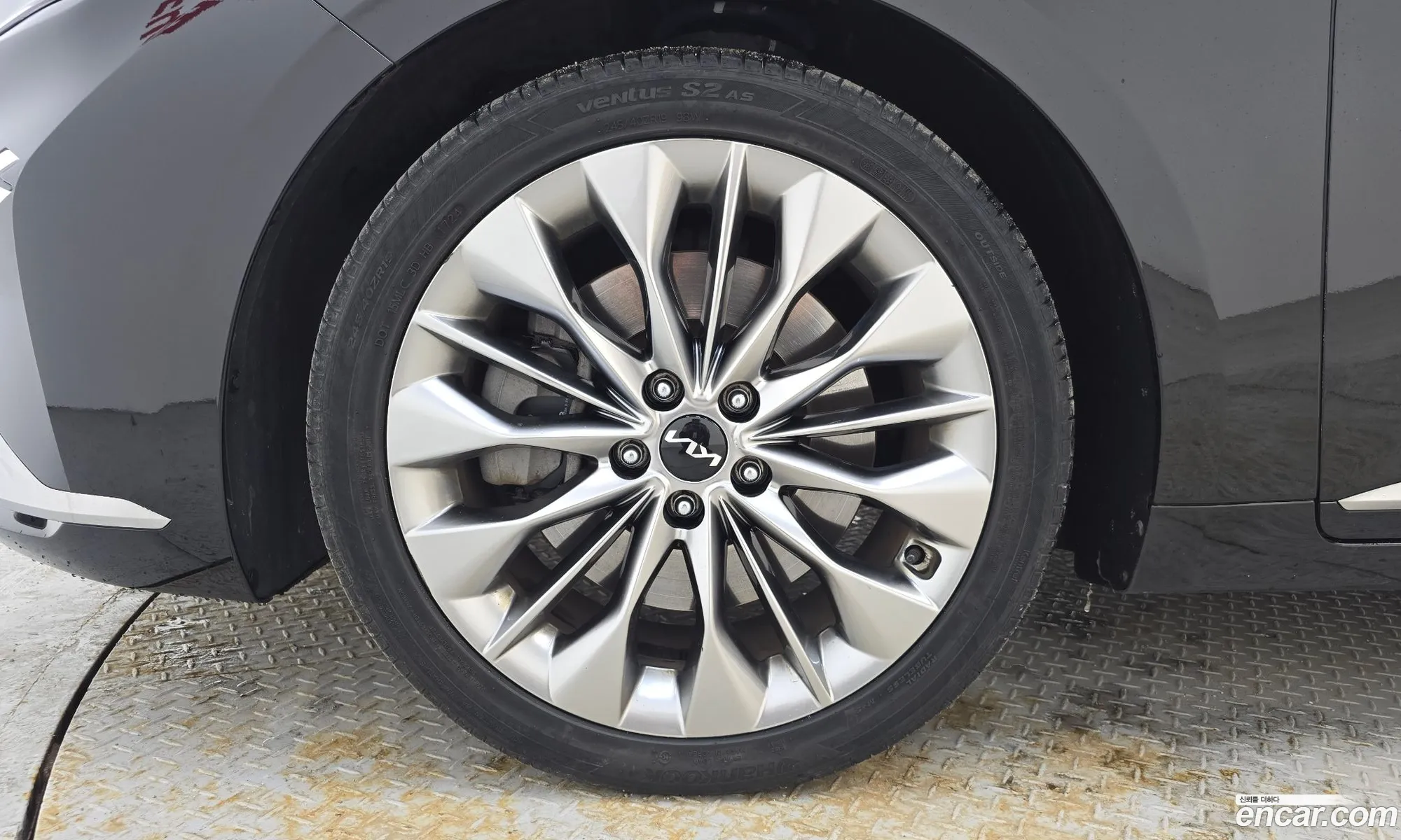 Kia K8 2021 — 28