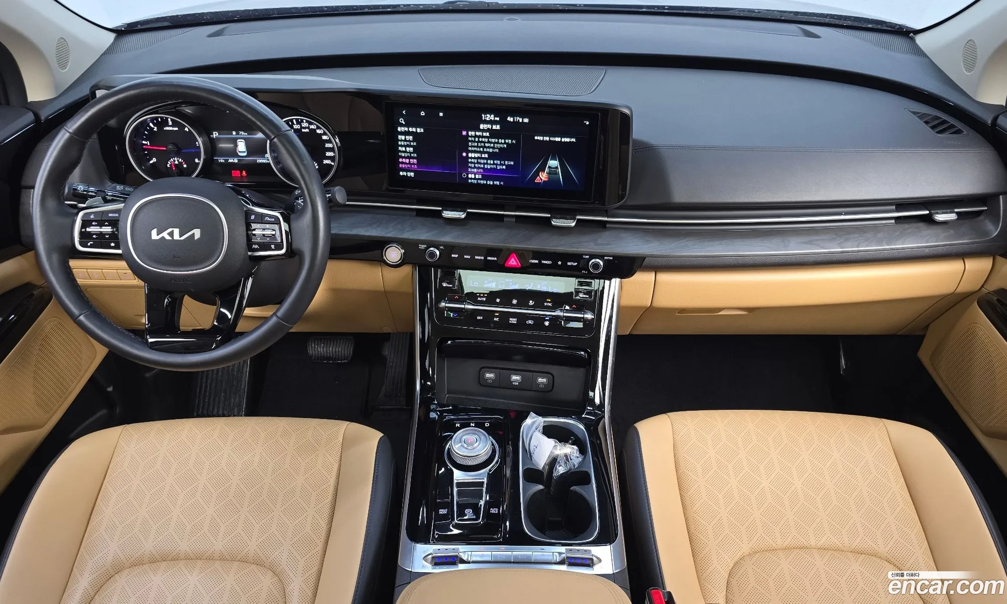 Kia Carnival 2022 — 11