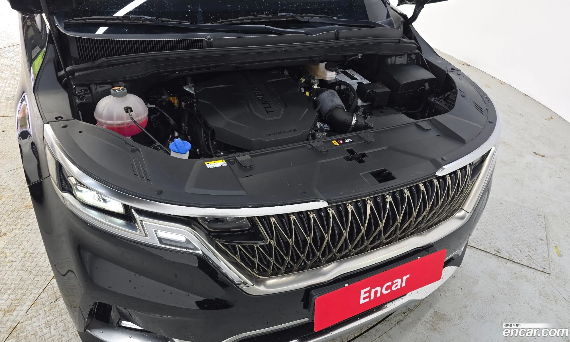 Kia Carnival 2022 — 23