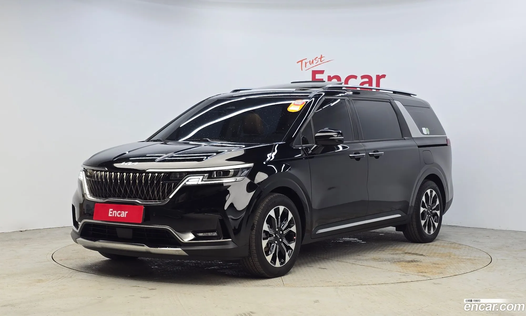 Kia Carnival 2022 — 16