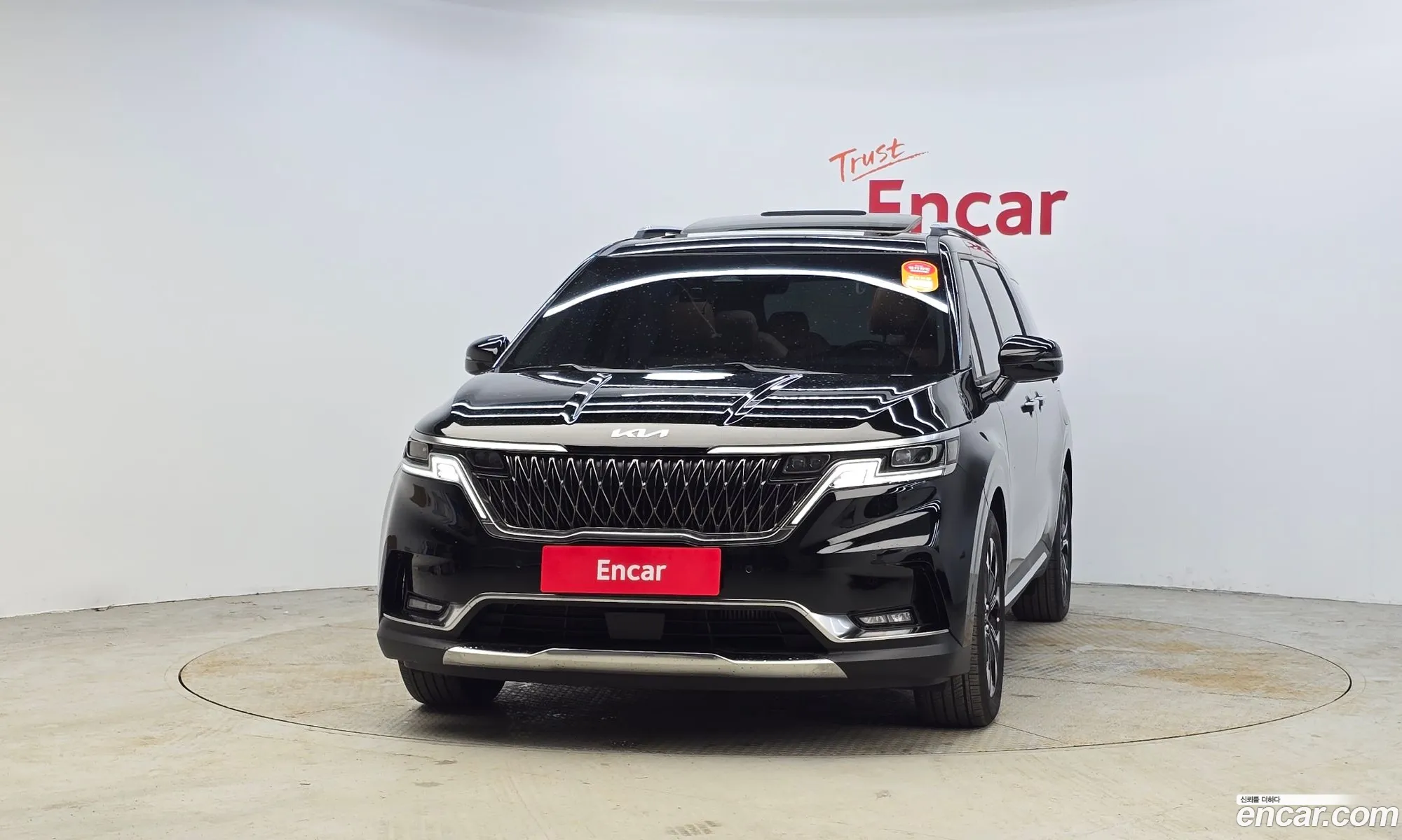 Kia Carnival 2022 — 8