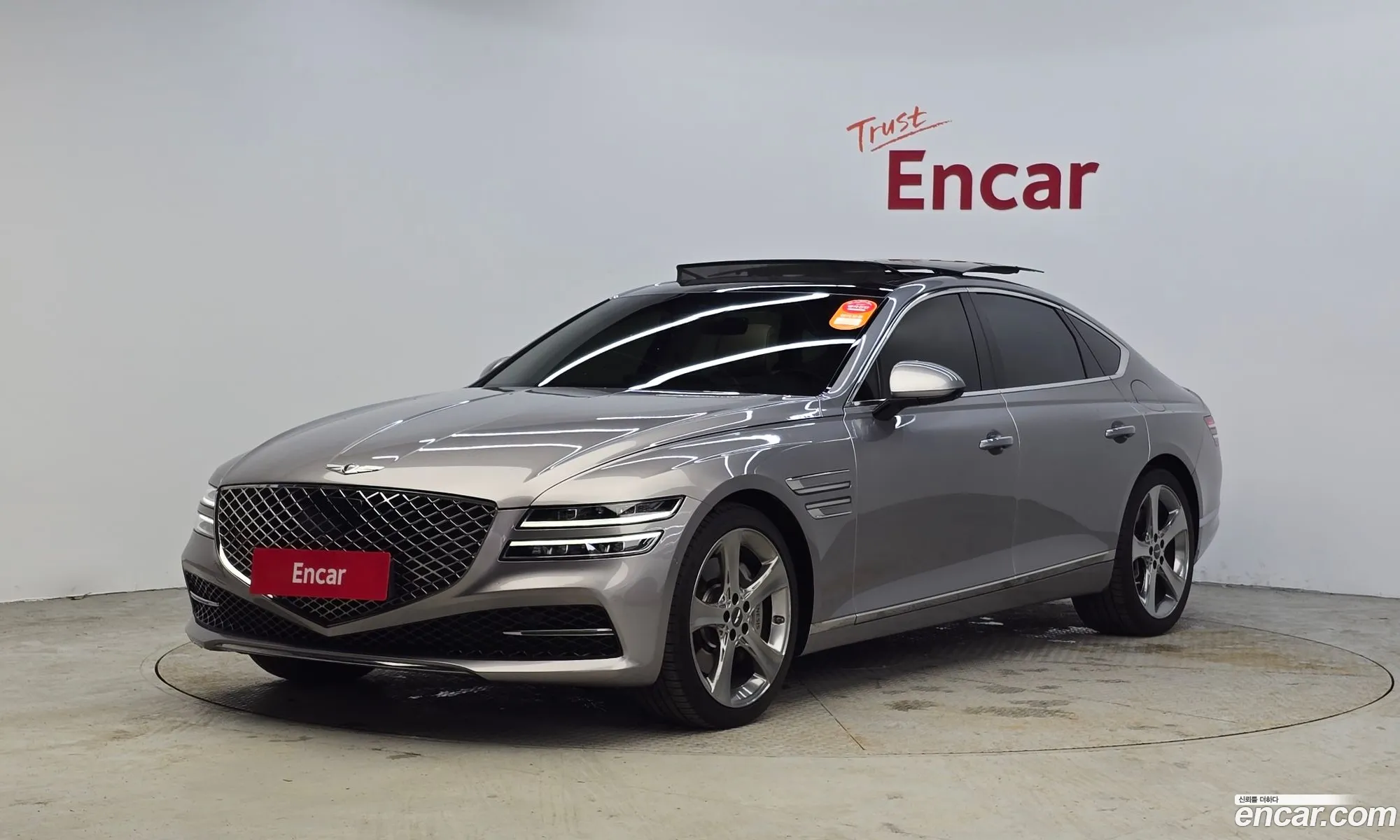 Genesis G80 2022 — 6