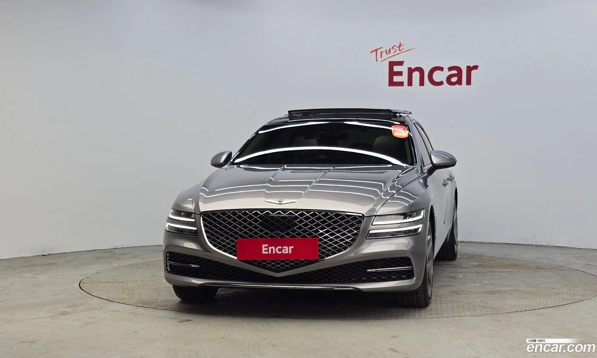 Genesis G80 2022 — 19