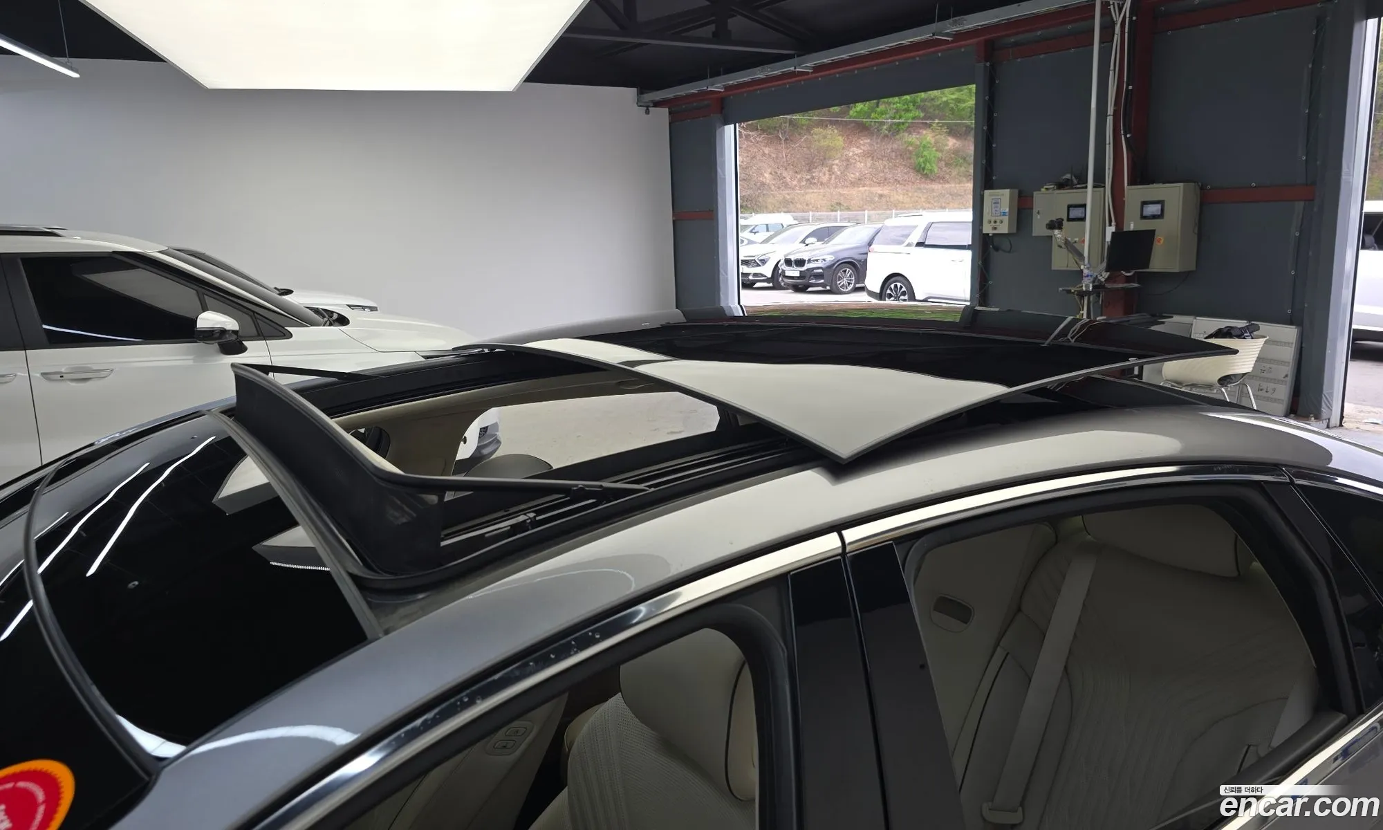Genesis G80 2022 — 21
