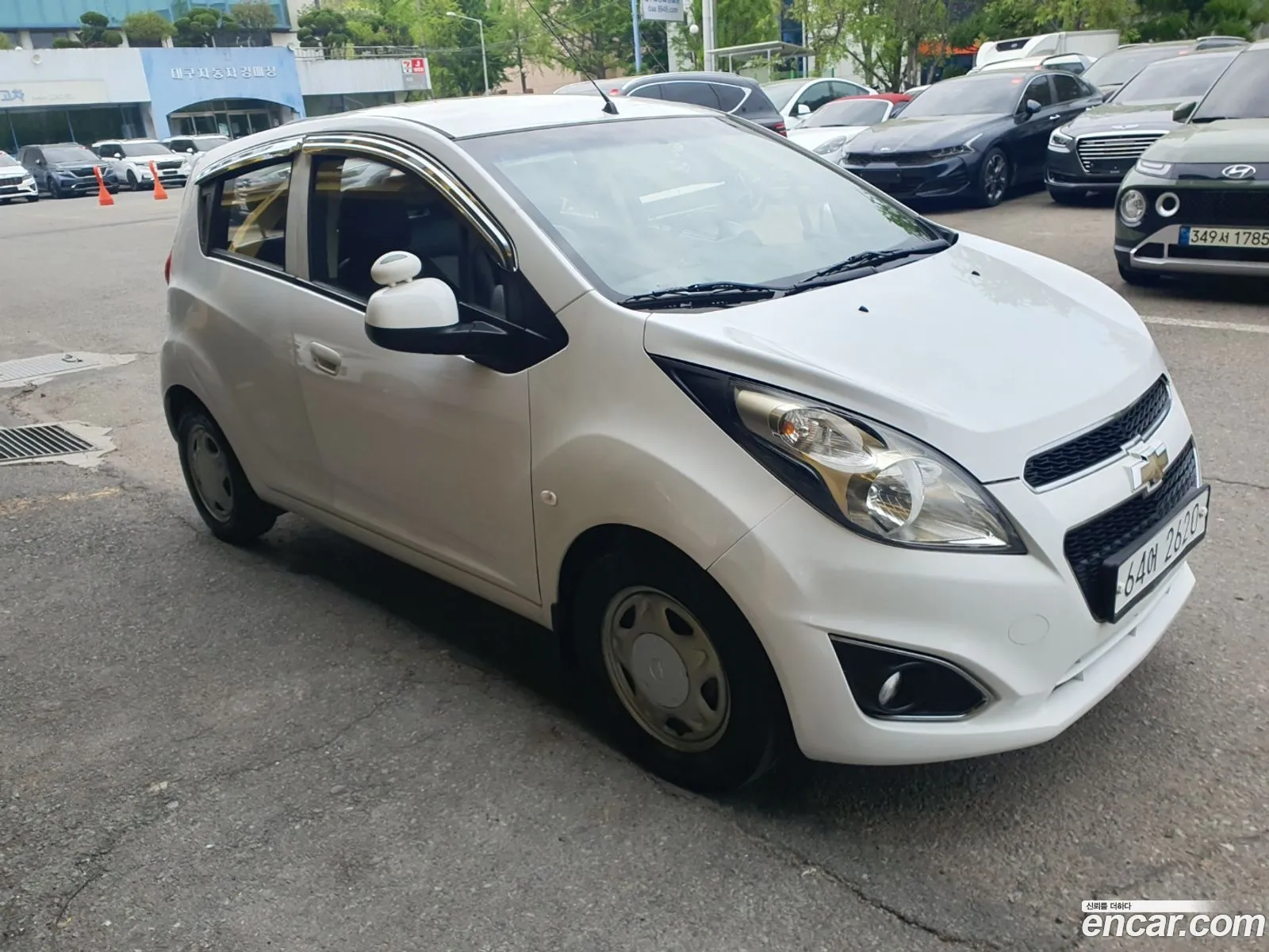 Chevrolet (GM Daewoo) Spark 2013 — 11