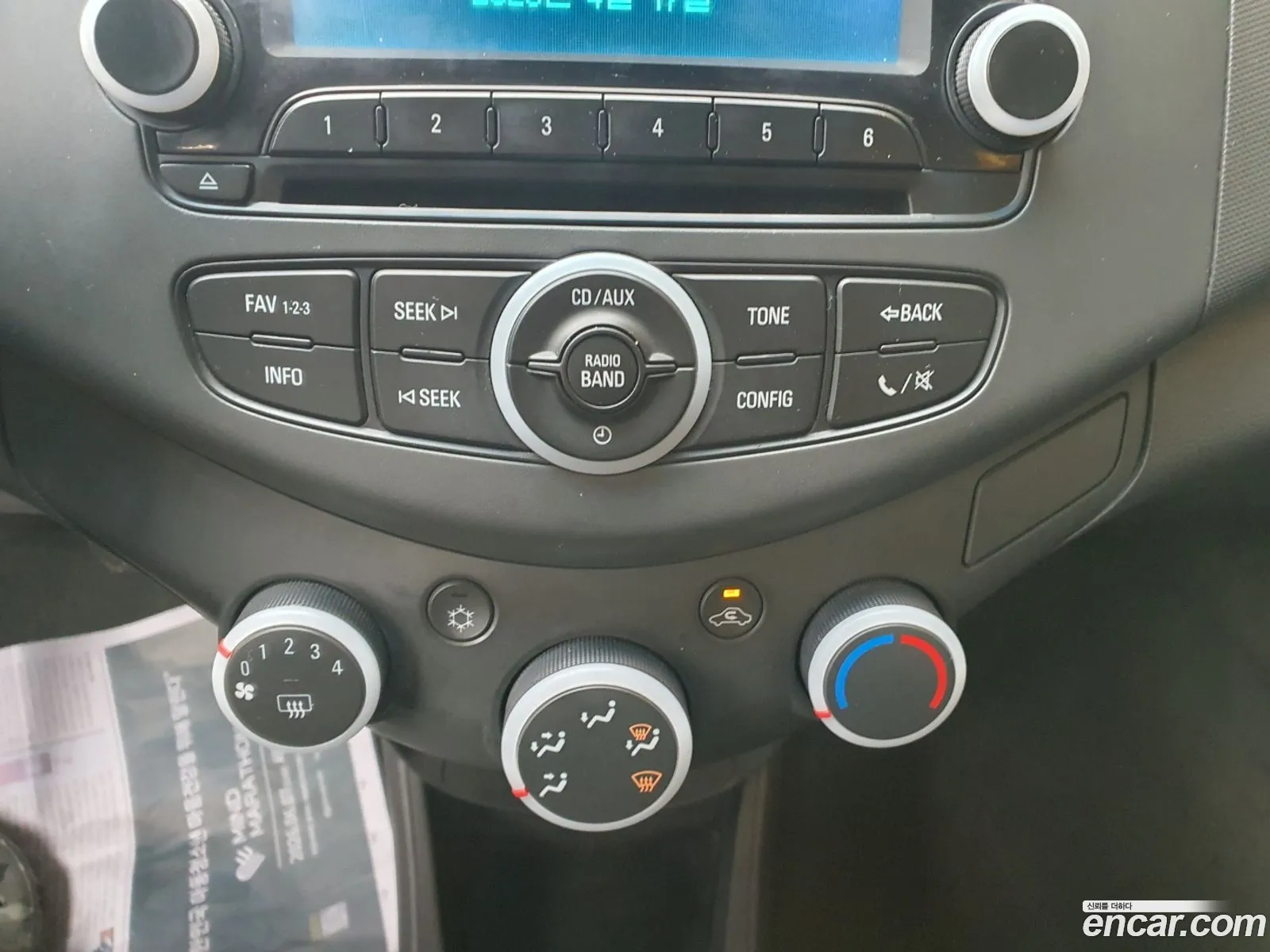 Chevrolet (GM Daewoo) Spark 2013 — 5