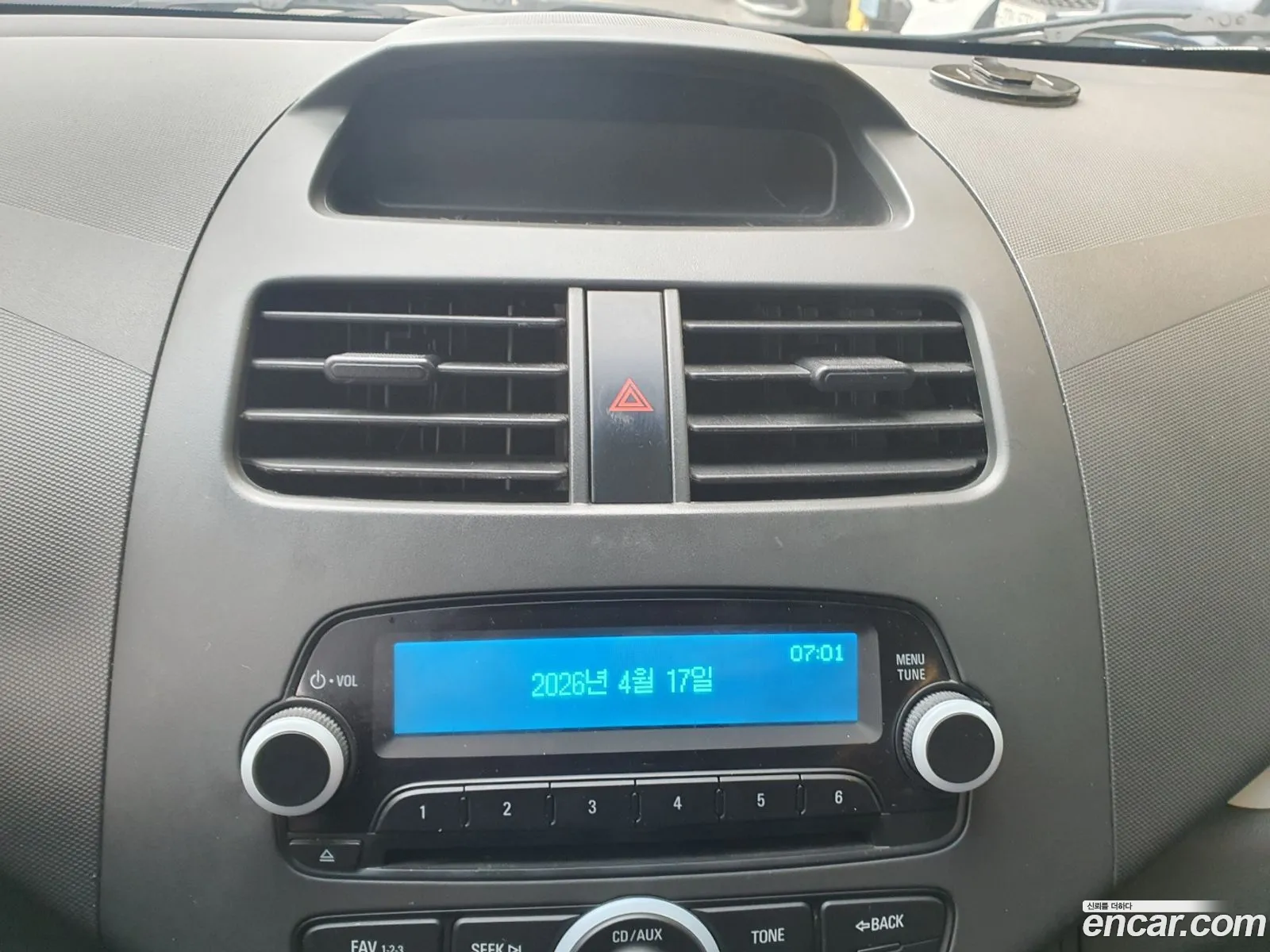 Chevrolet (GM Daewoo) Spark 2013 — 20