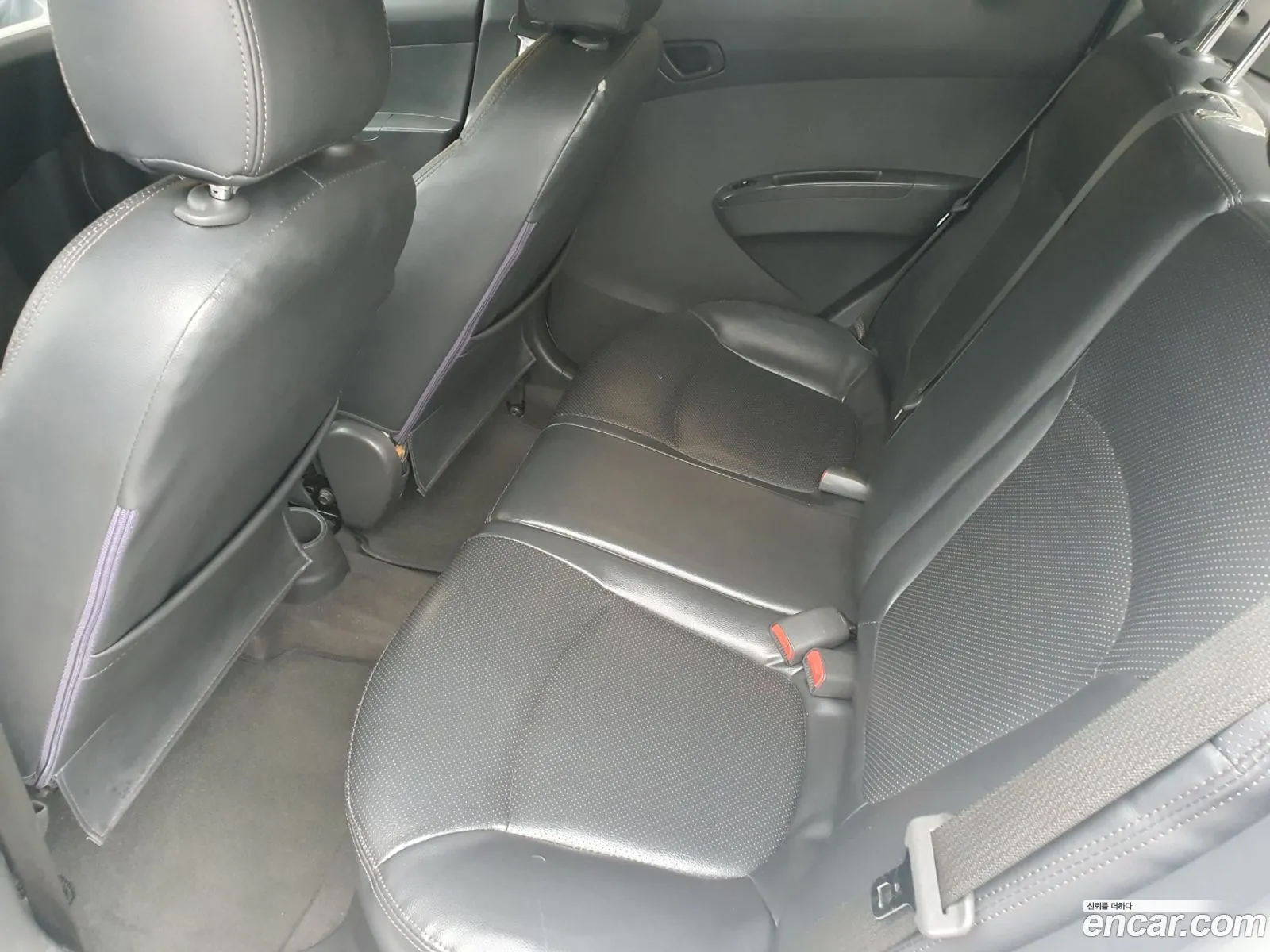 Chevrolet (GM Daewoo) Spark 2013 — 15