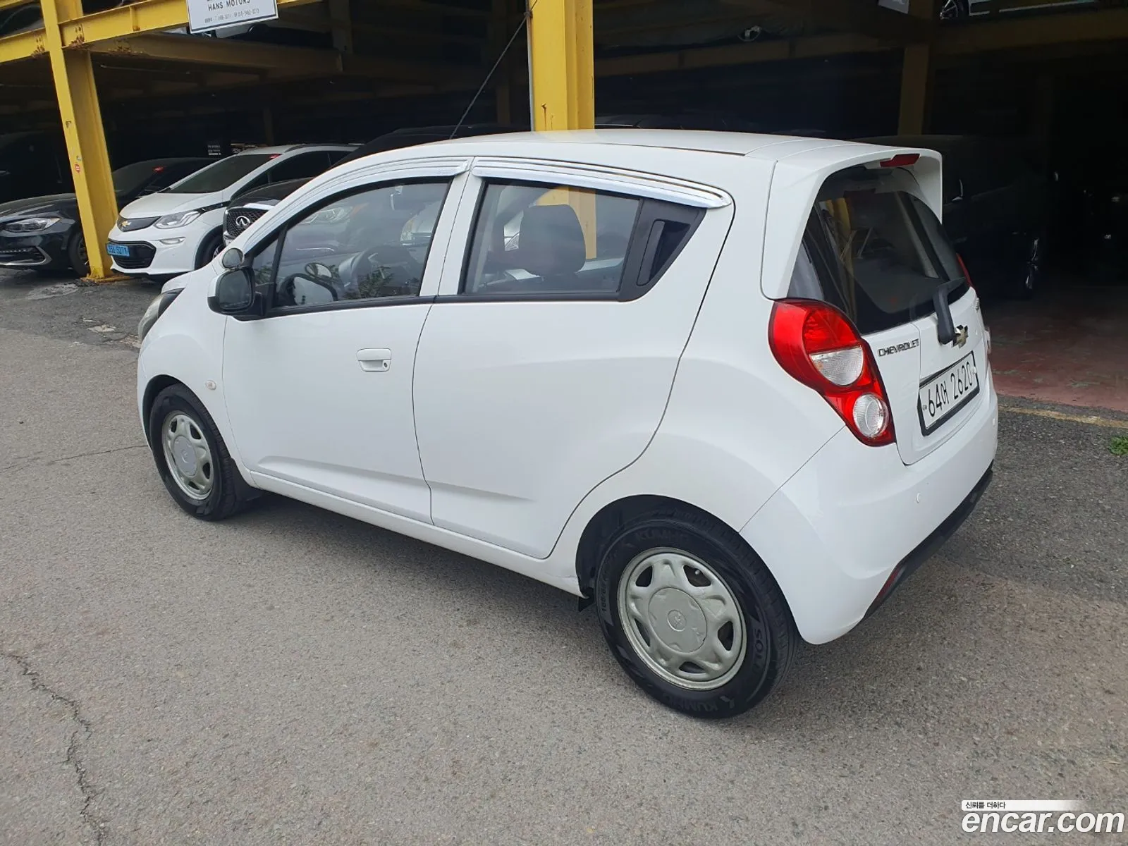 Chevrolet (GM Daewoo) Spark 2013 — 6