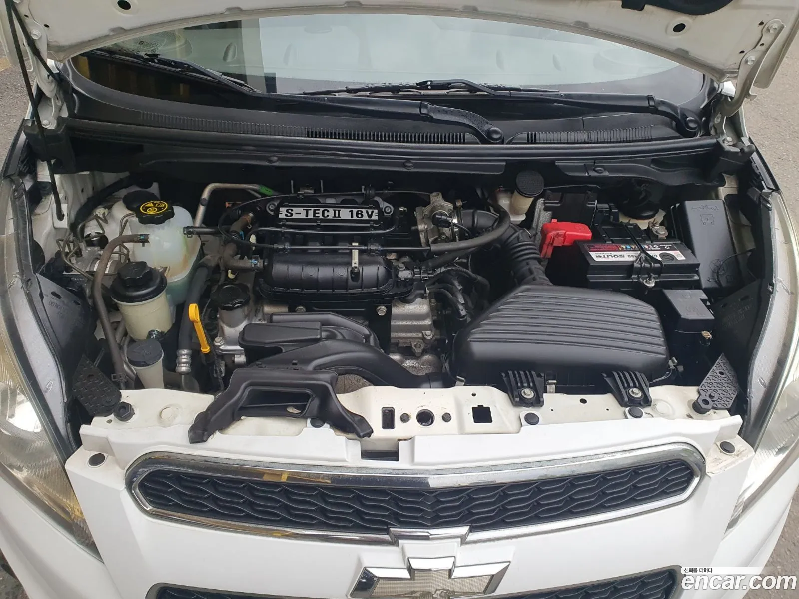 Chevrolet (GM Daewoo) Spark 2013 — 18