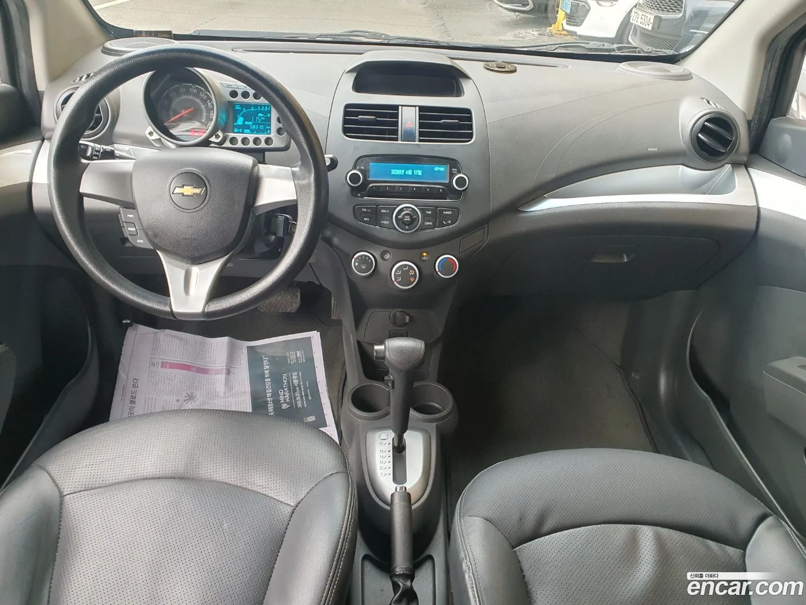 Chevrolet (GM Daewoo) Spark 2013 — 17